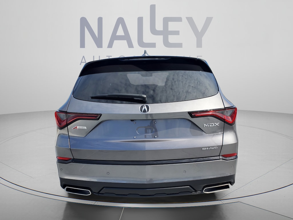 New 2026 Acura MDX w/A-Spec Package SH-AWD w/A-Spec Package