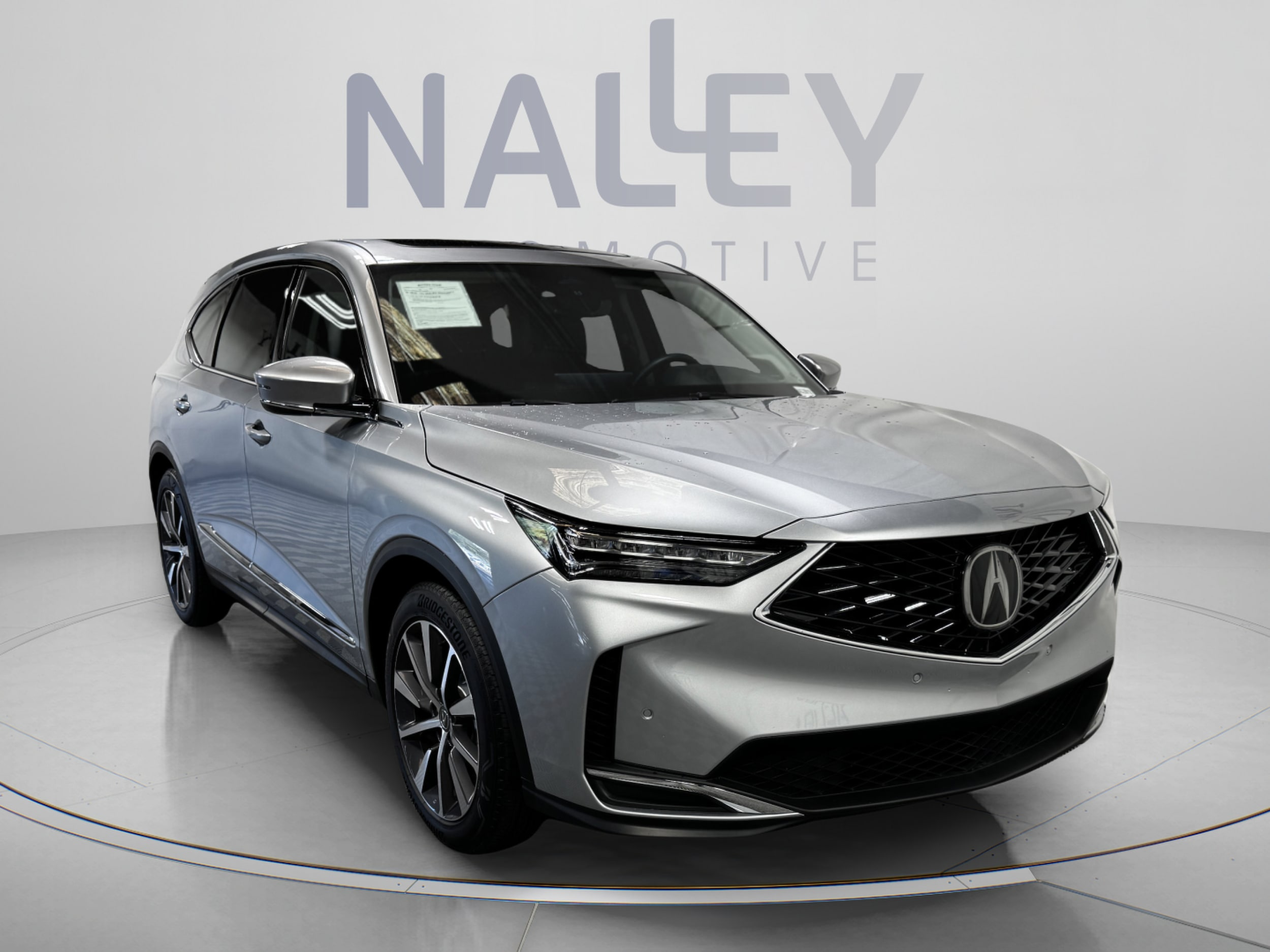 2026 Acura MDX Technology Package - Photo 8