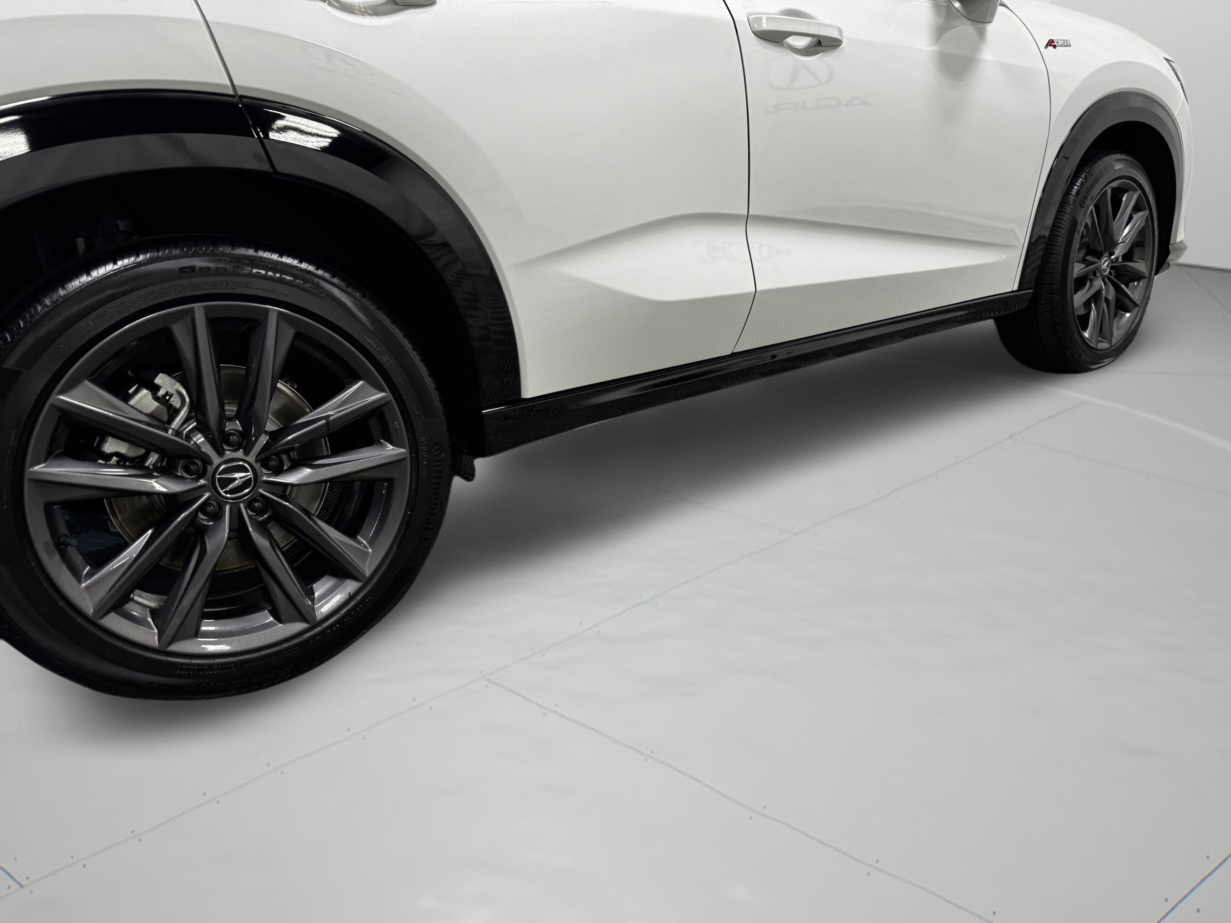 2026 Acura ADX A-Spec Package - Photo 79