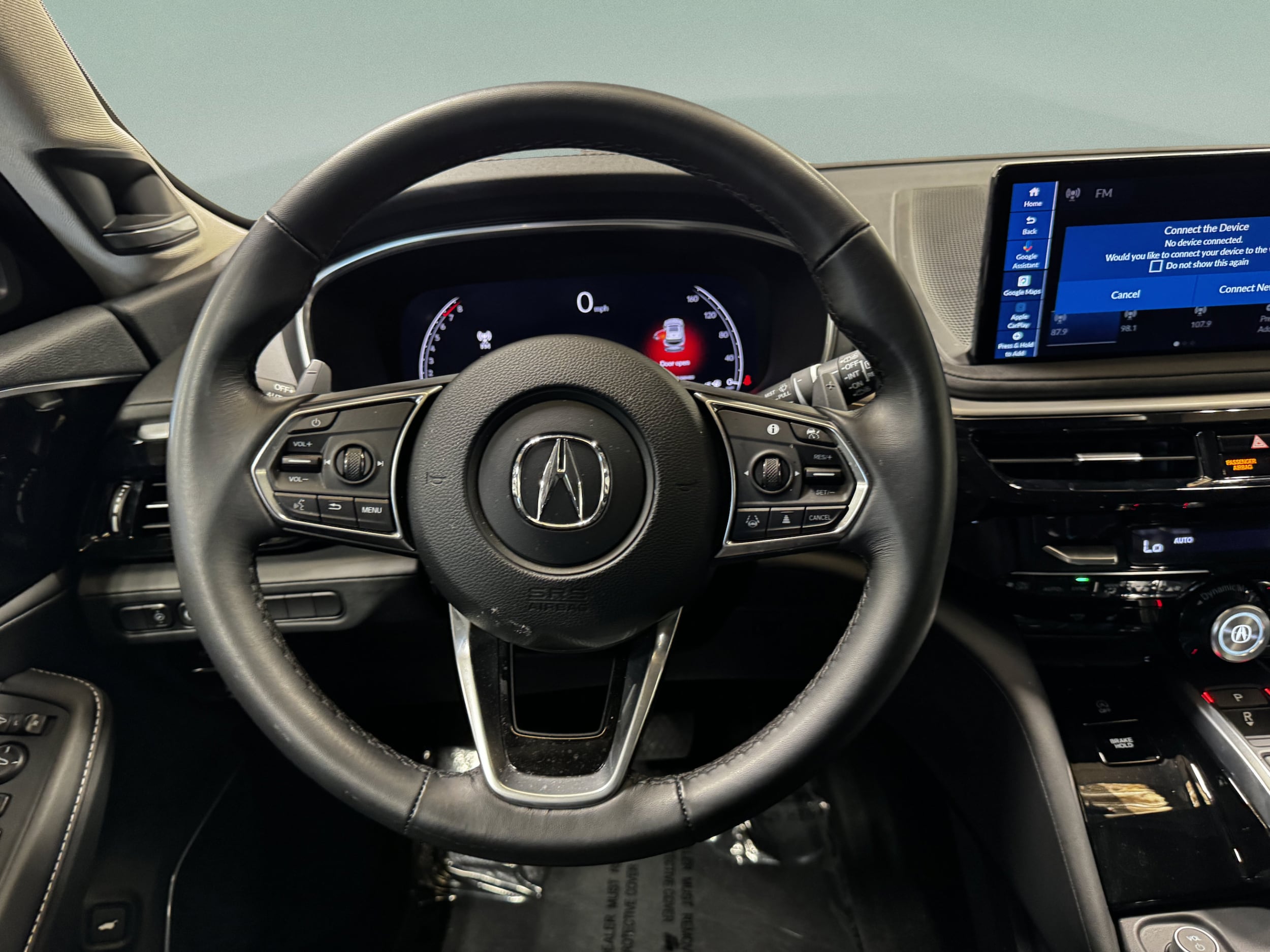2026 Acura MDX Technology Package - Photo 21