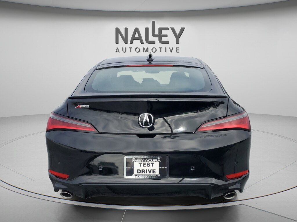 Used 2026 Acura Integra w/A-Spec Technology Package Hatchback