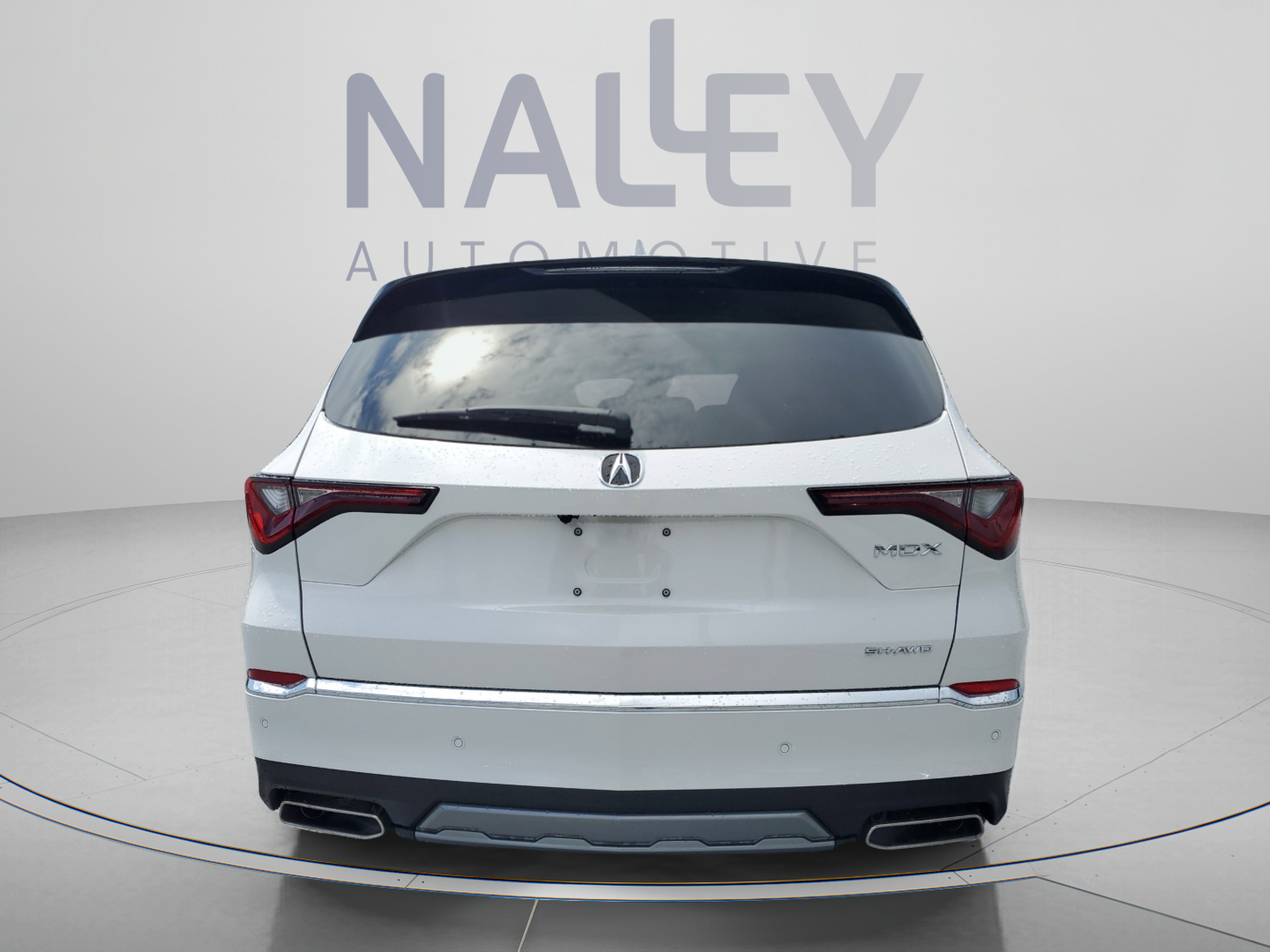 New 2026 Acura MDX w/Technology Package SH-AWD w/Technology Package
