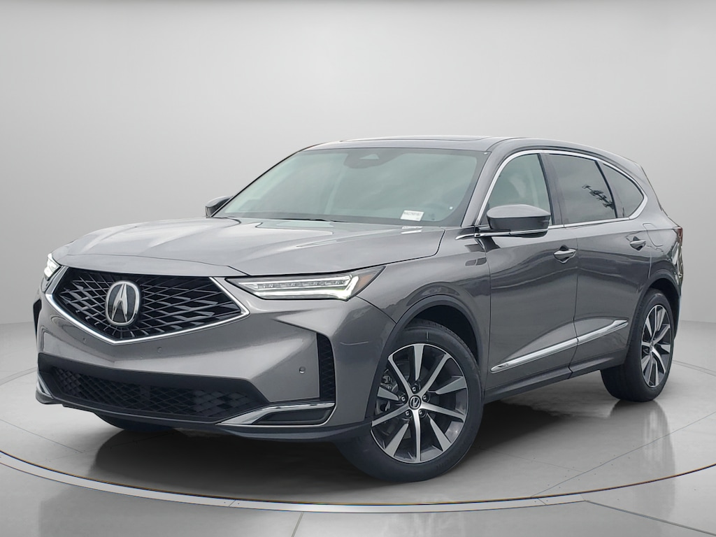 Used 2026 Acura MDX w/Technology Package SUV