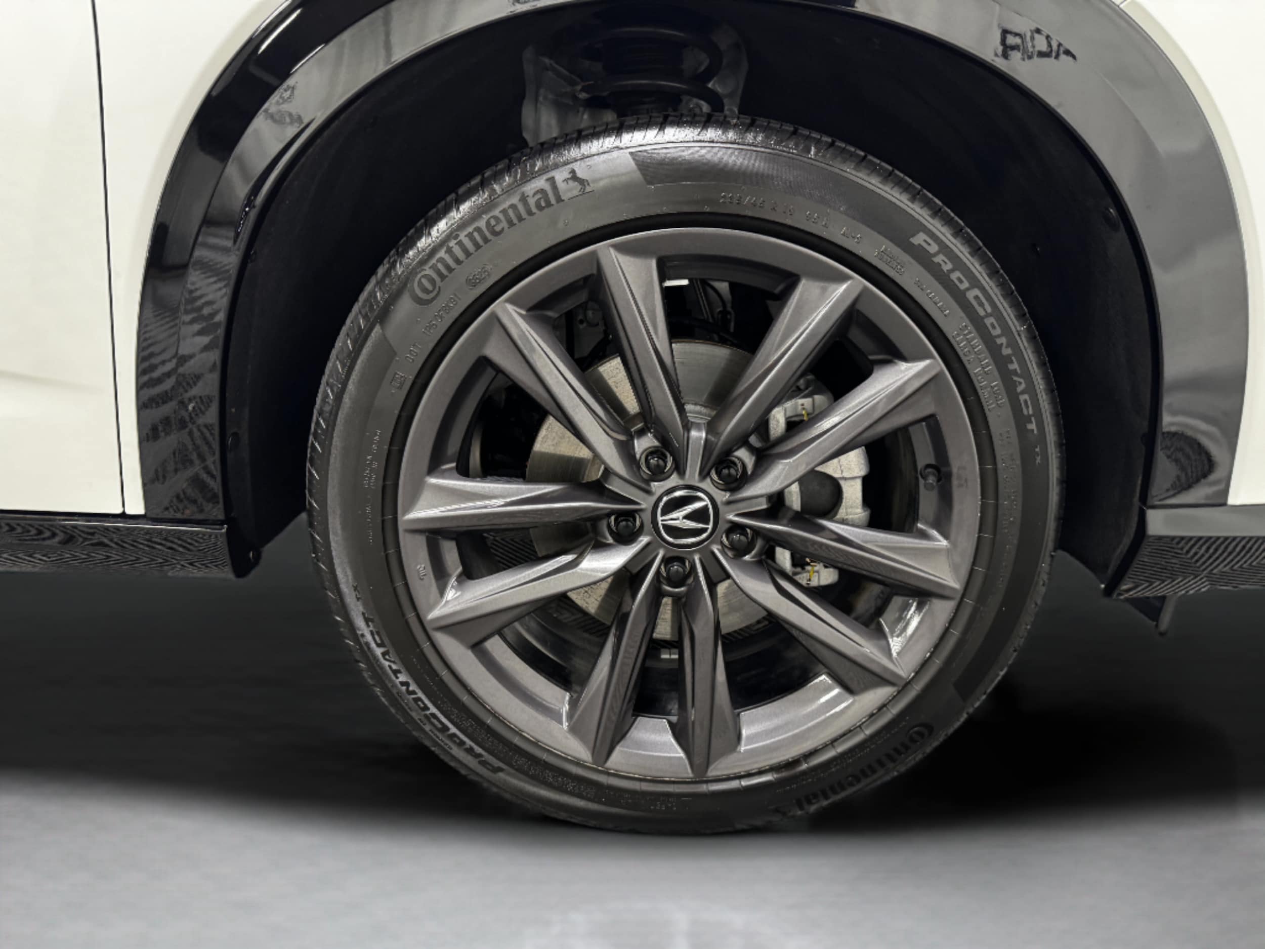 2026 Acura ADX A-Spec Package - Photo 86