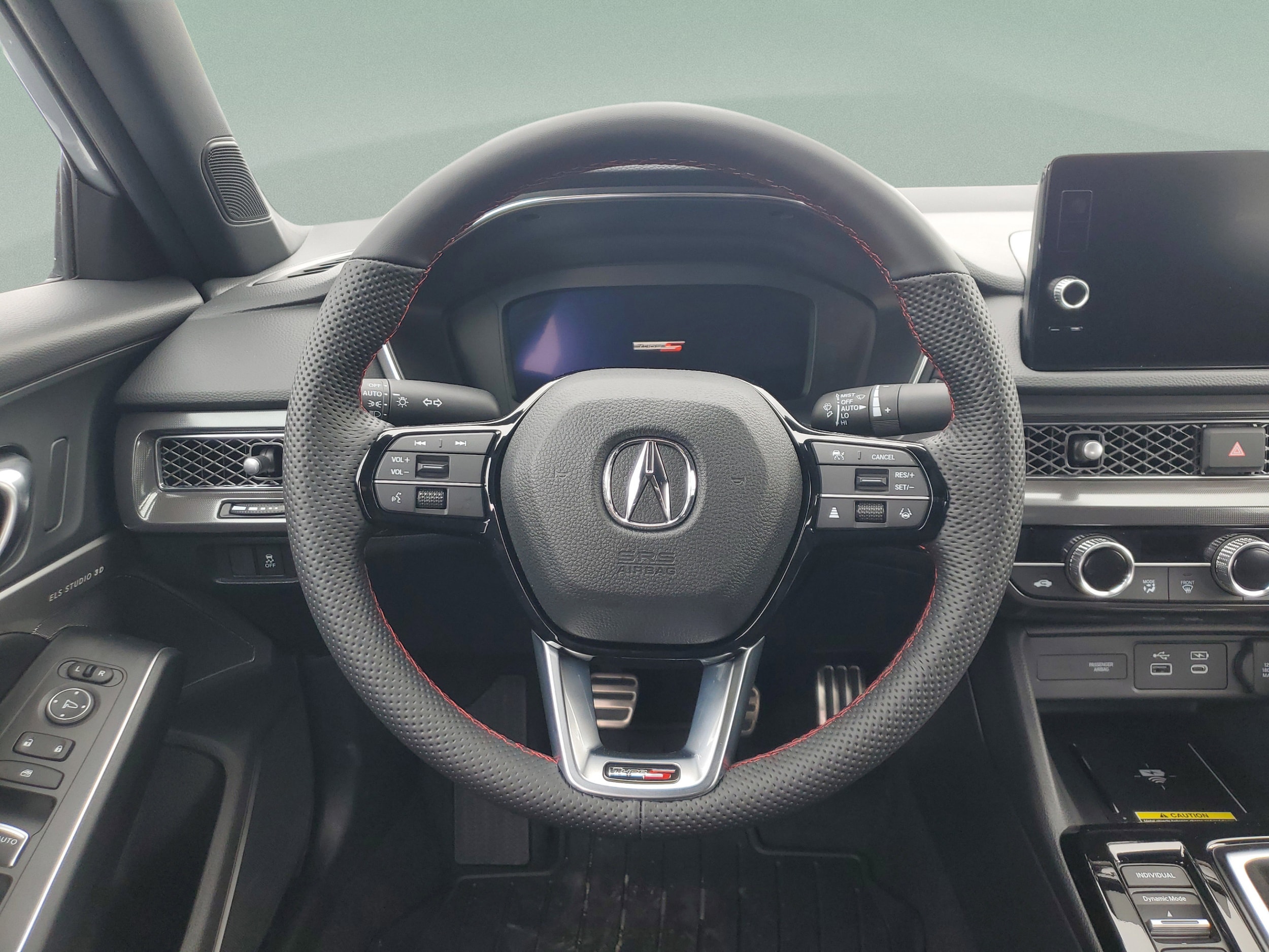 2026 Acura Integra Type-S - Photo 40