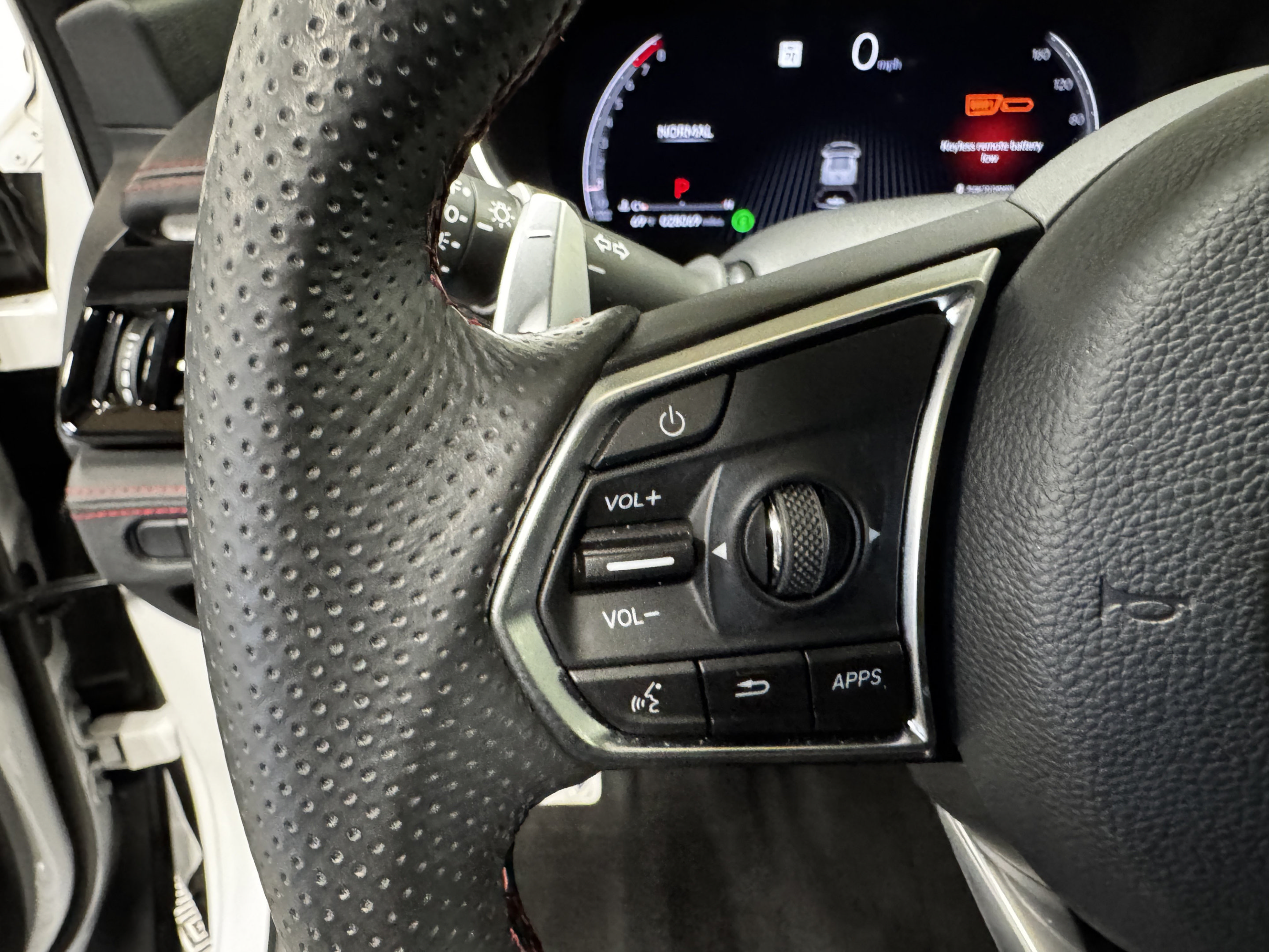 2024 Acura MDX A-Spec Package - Photo 19
