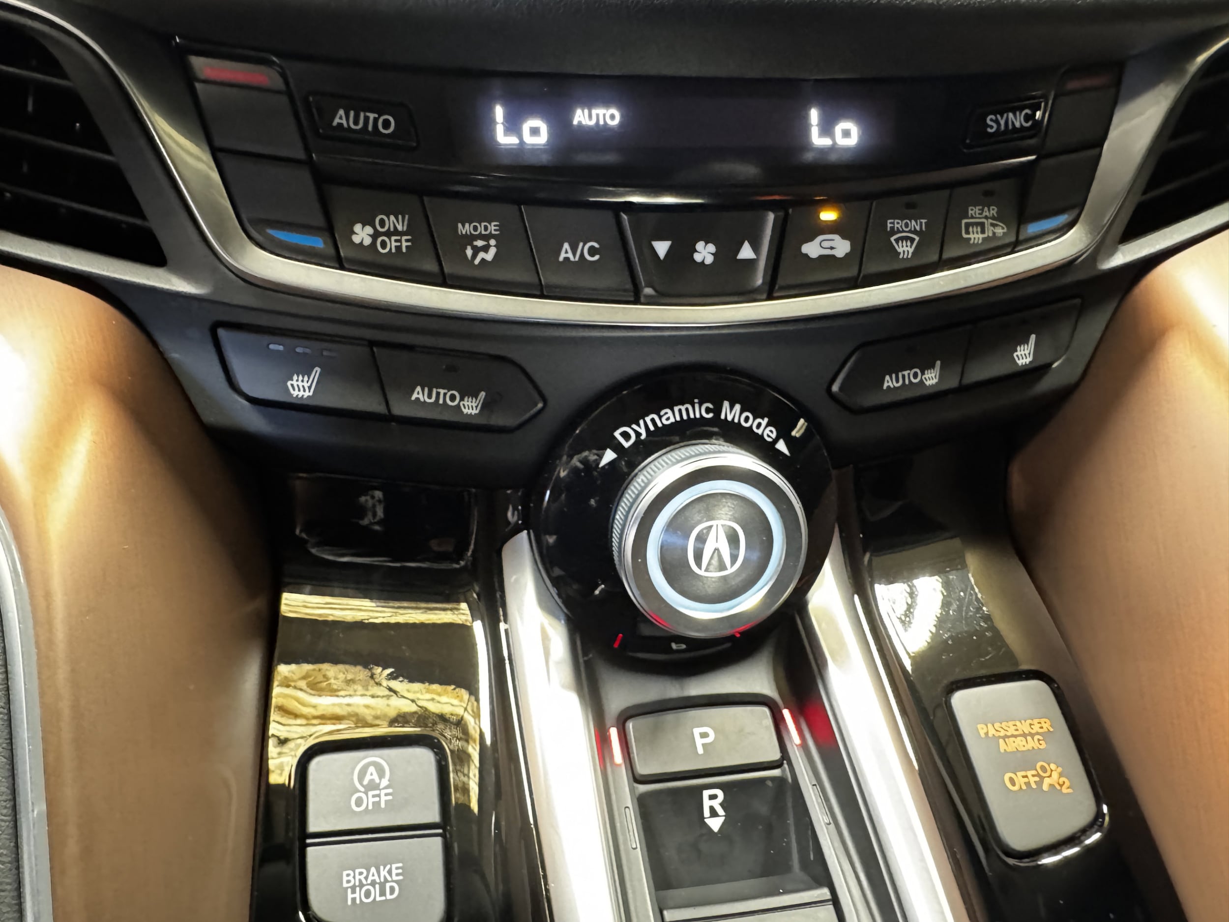 2021 Acura TLX Technology Package - Photo 28