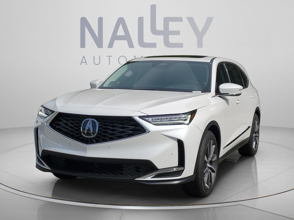 New 2026 Acura MDX w/Technology Package SH-AWD w/Technology Package
