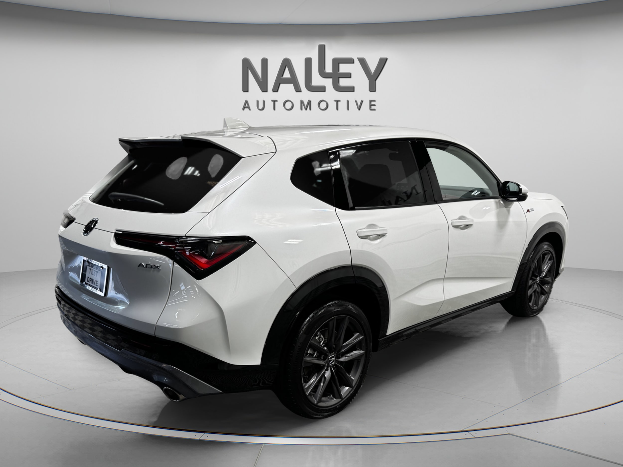2026 Acura ADX A-Spec Package - Photo 8