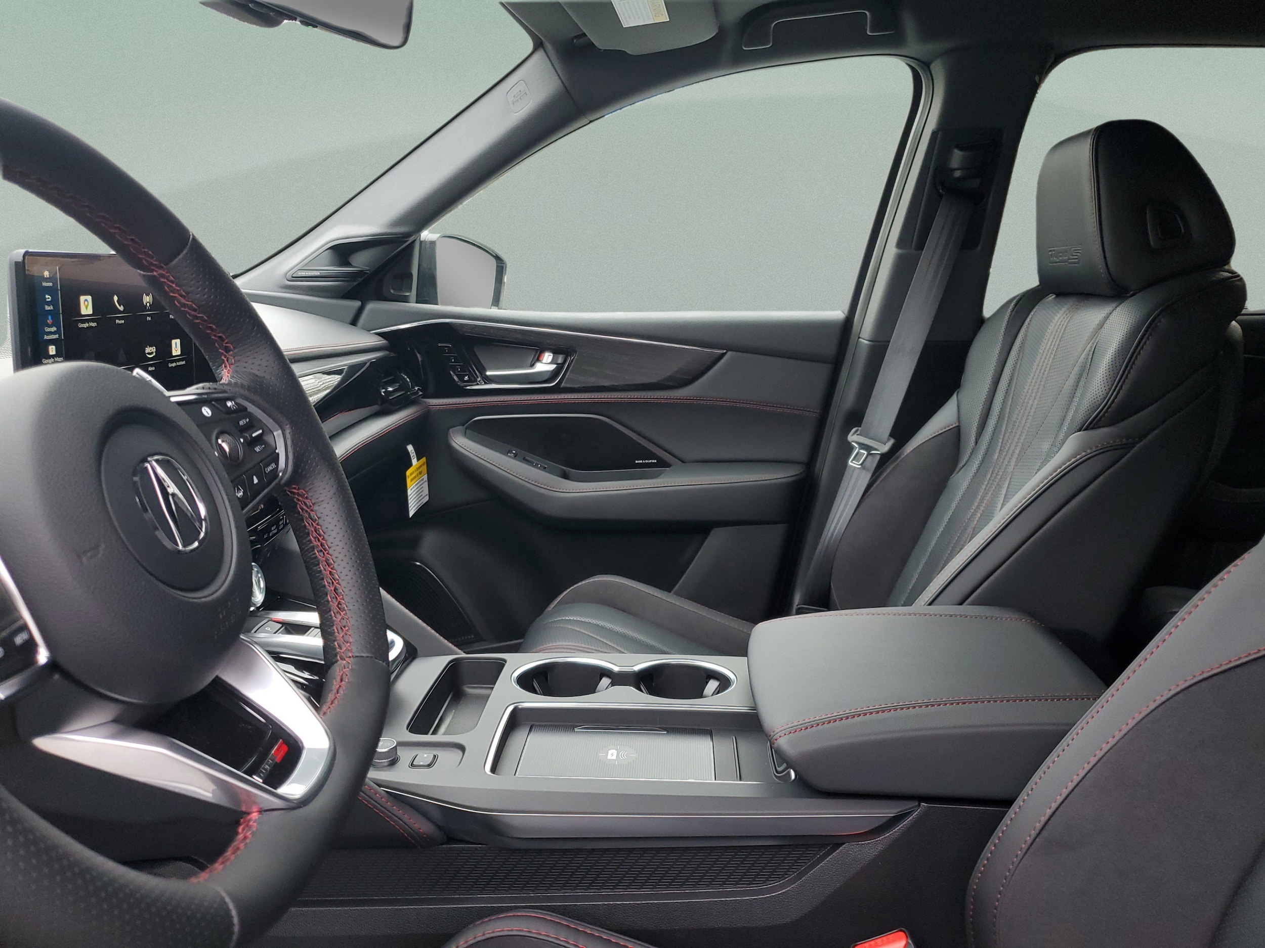 2026 Acura MDX Type S w/Advance Package - Photo 19