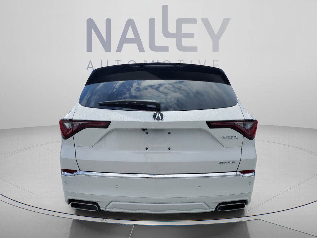 New 2026 Acura MDX w/Advance Package SH-AWD w/Advance Package