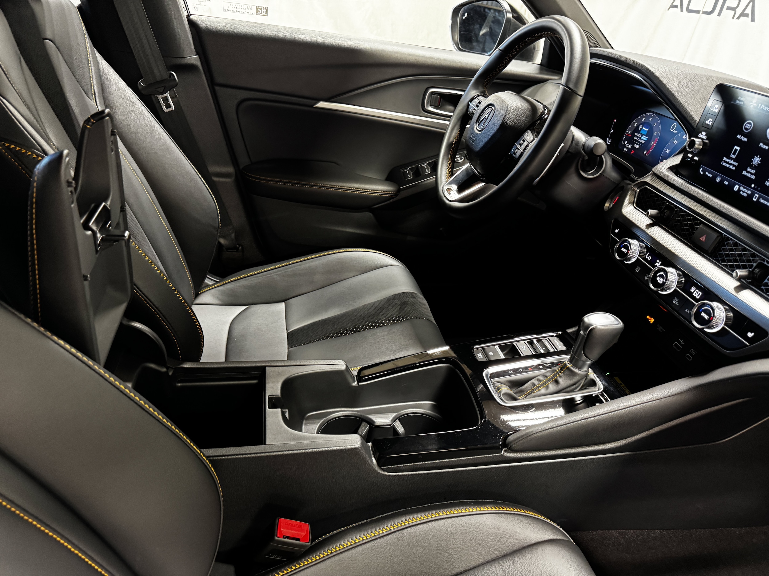 2026 Acura Integra A-Spec with Tech Package - Photo 35