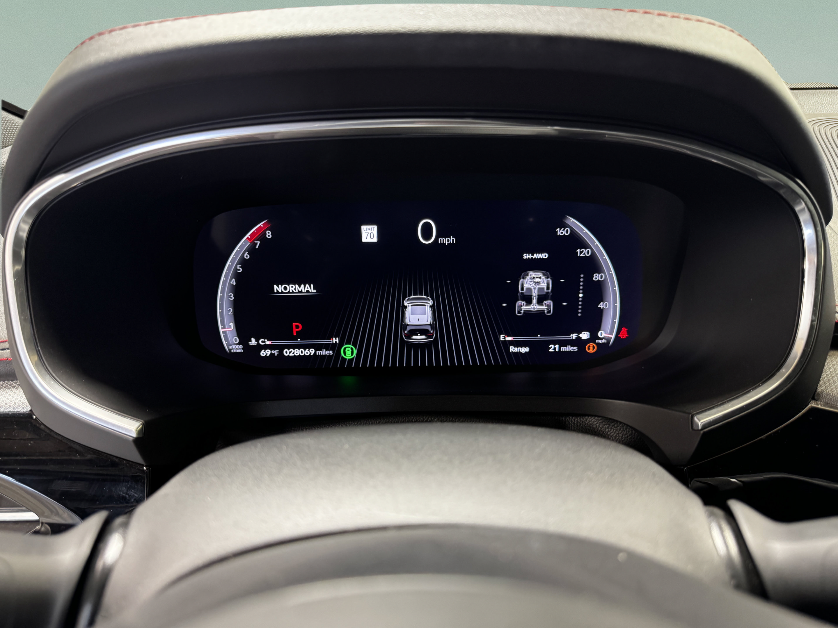 2024 Acura MDX A-Spec Package - Photo 24