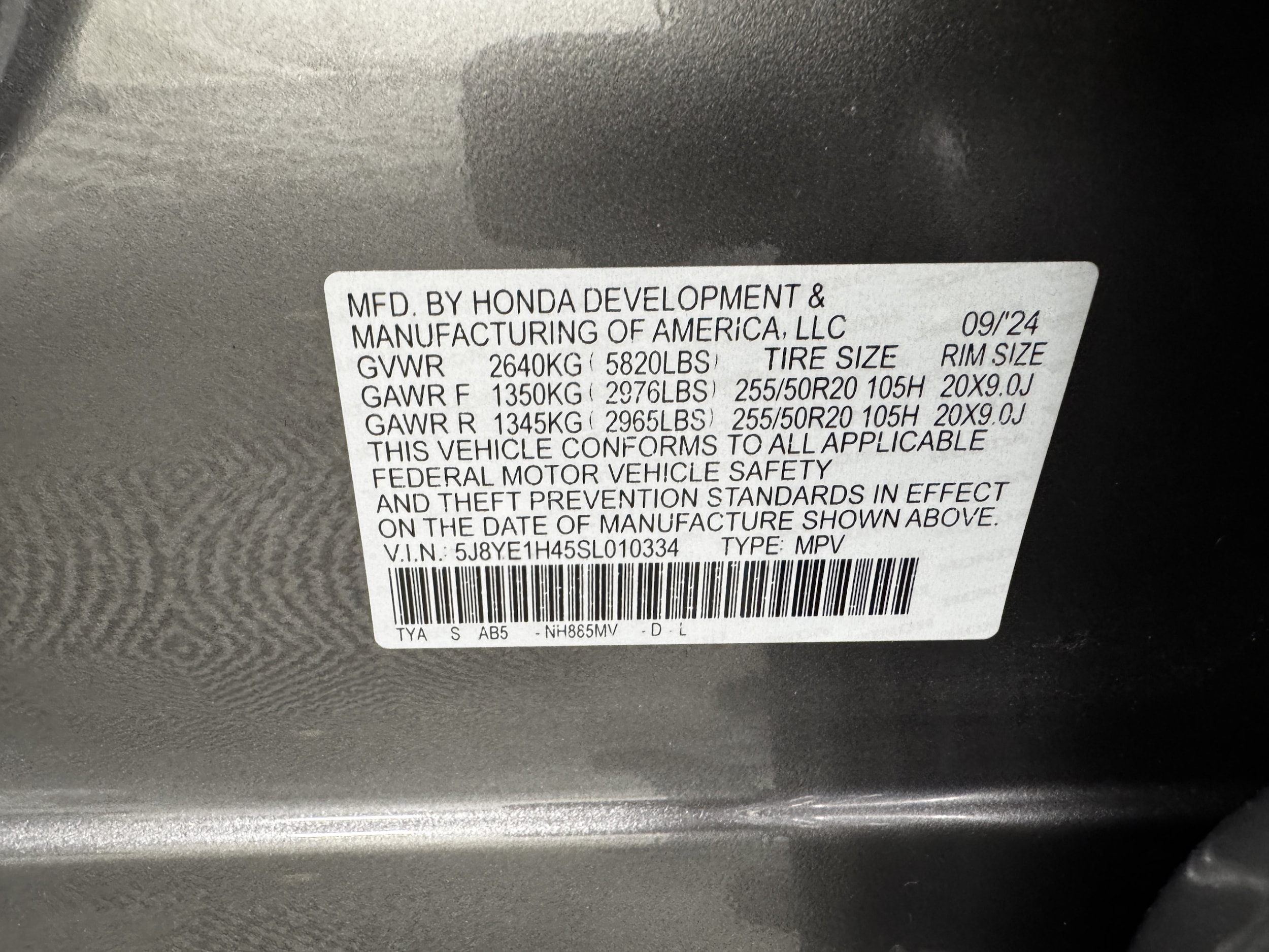2025 Acura MDX Technology Package - Photo 42