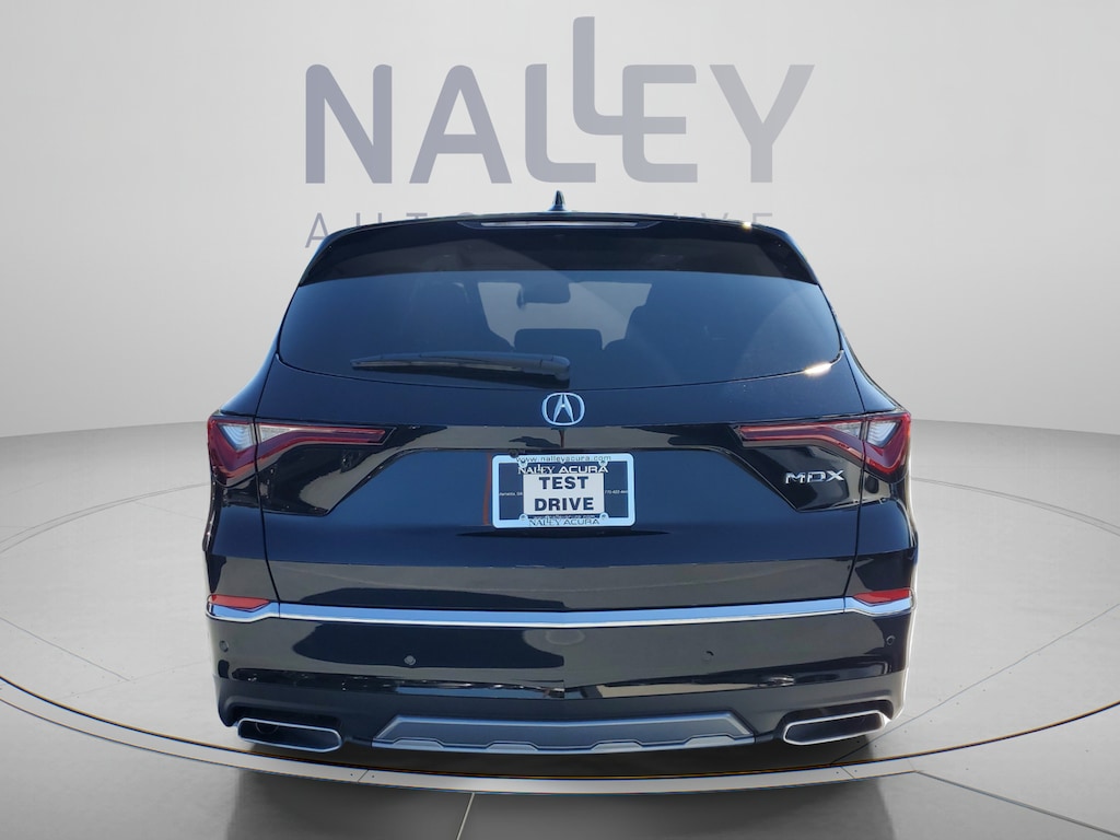 New 2026 Acura MDX w/Technology Package FWD w/Technology Package