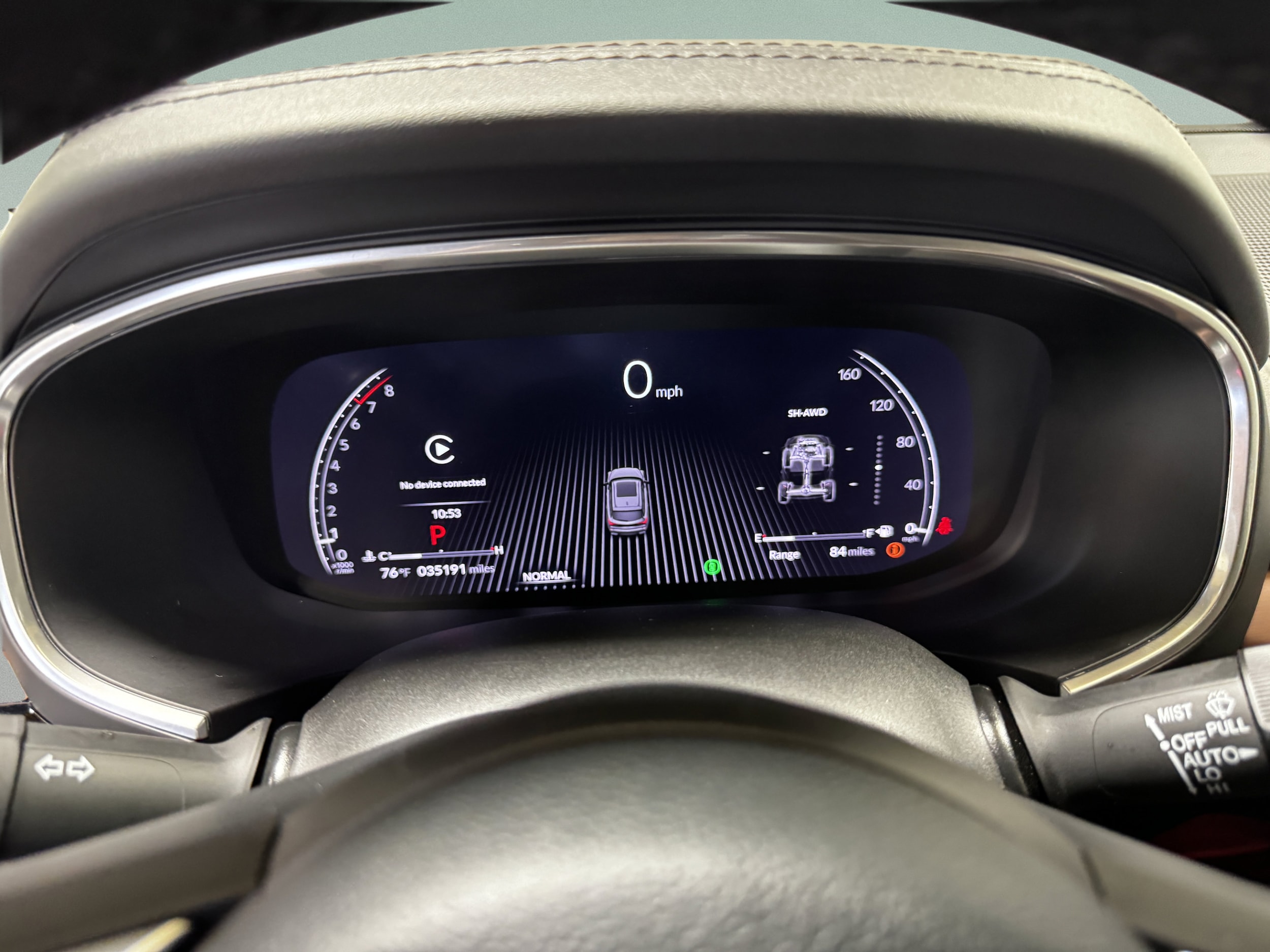 2025 Acura MDX Technology Package - Photo 24