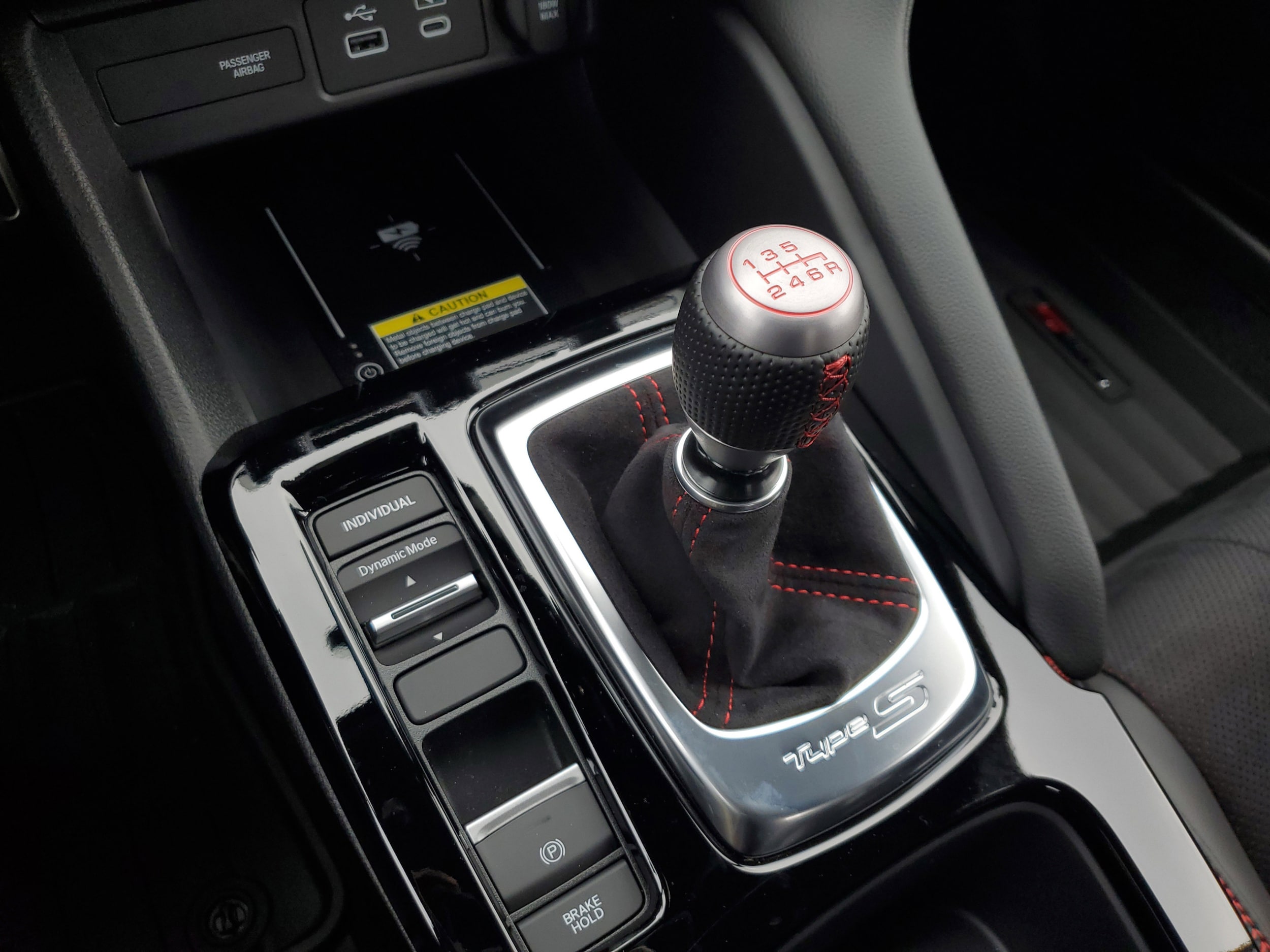 2026 Acura Integra Type-S - Photo 18