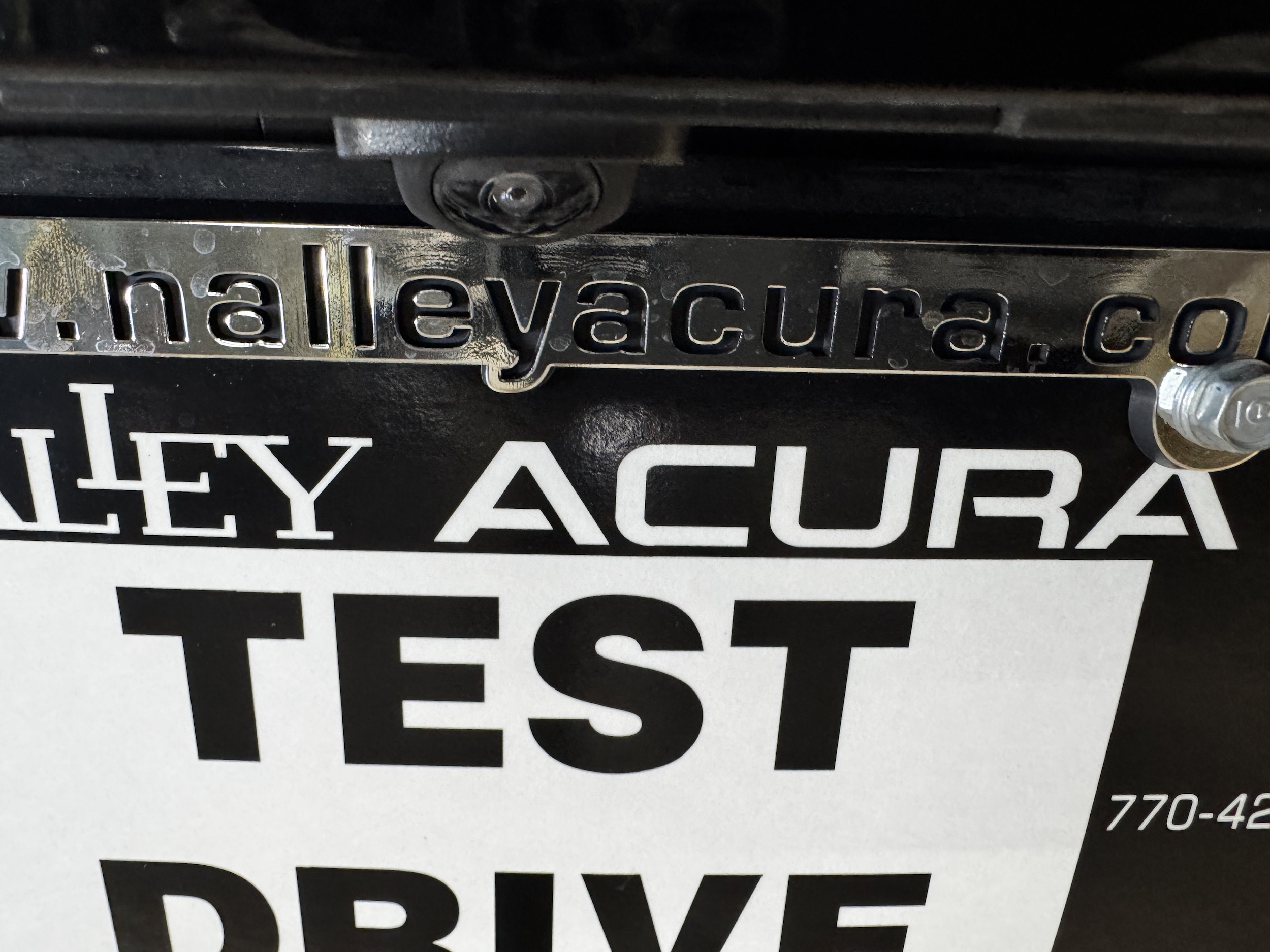 2026 Acura Integra A-Spec with Tech Package - Photo 44