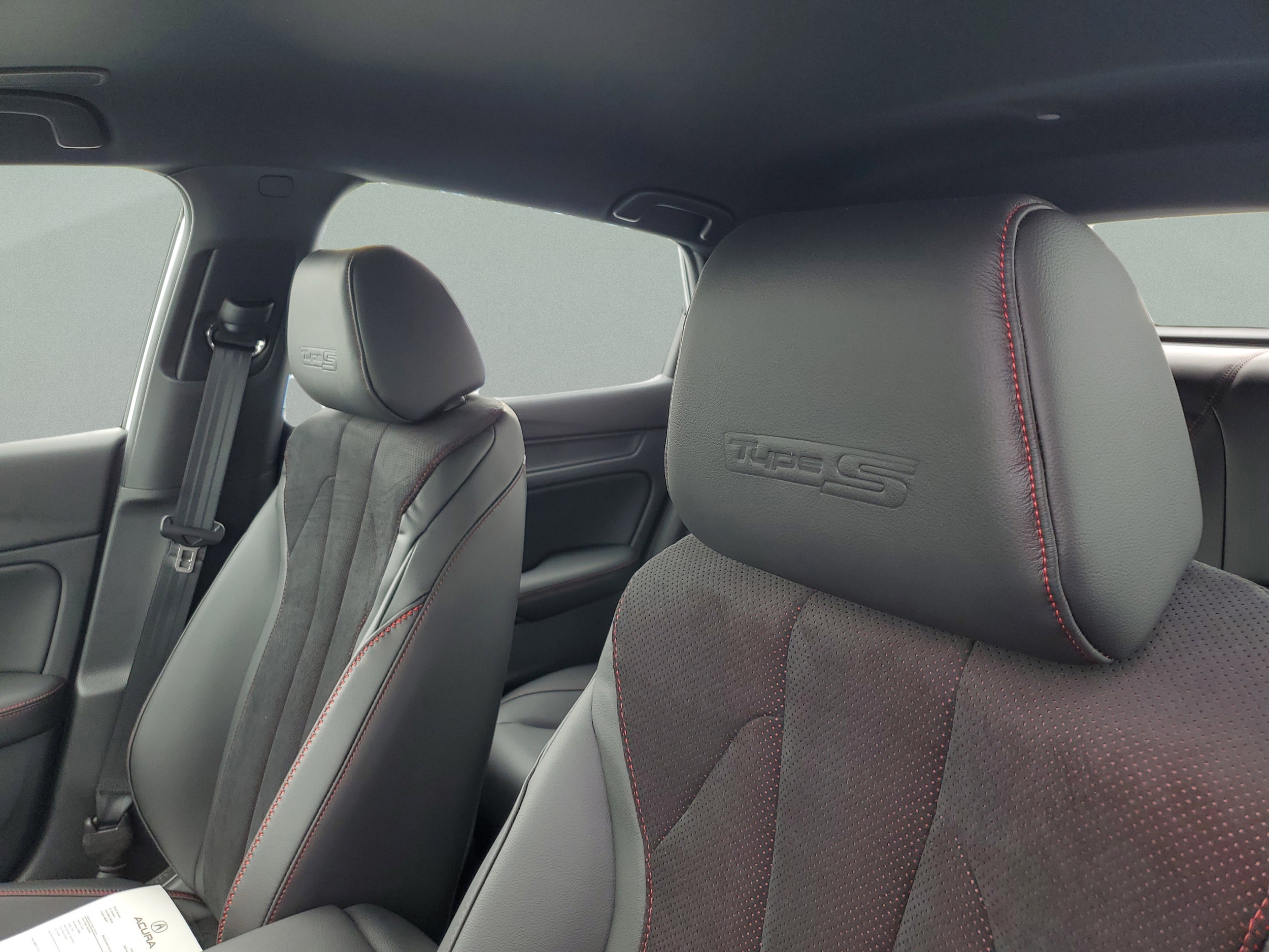 2026 Acura Integra Type-S - Photo 35