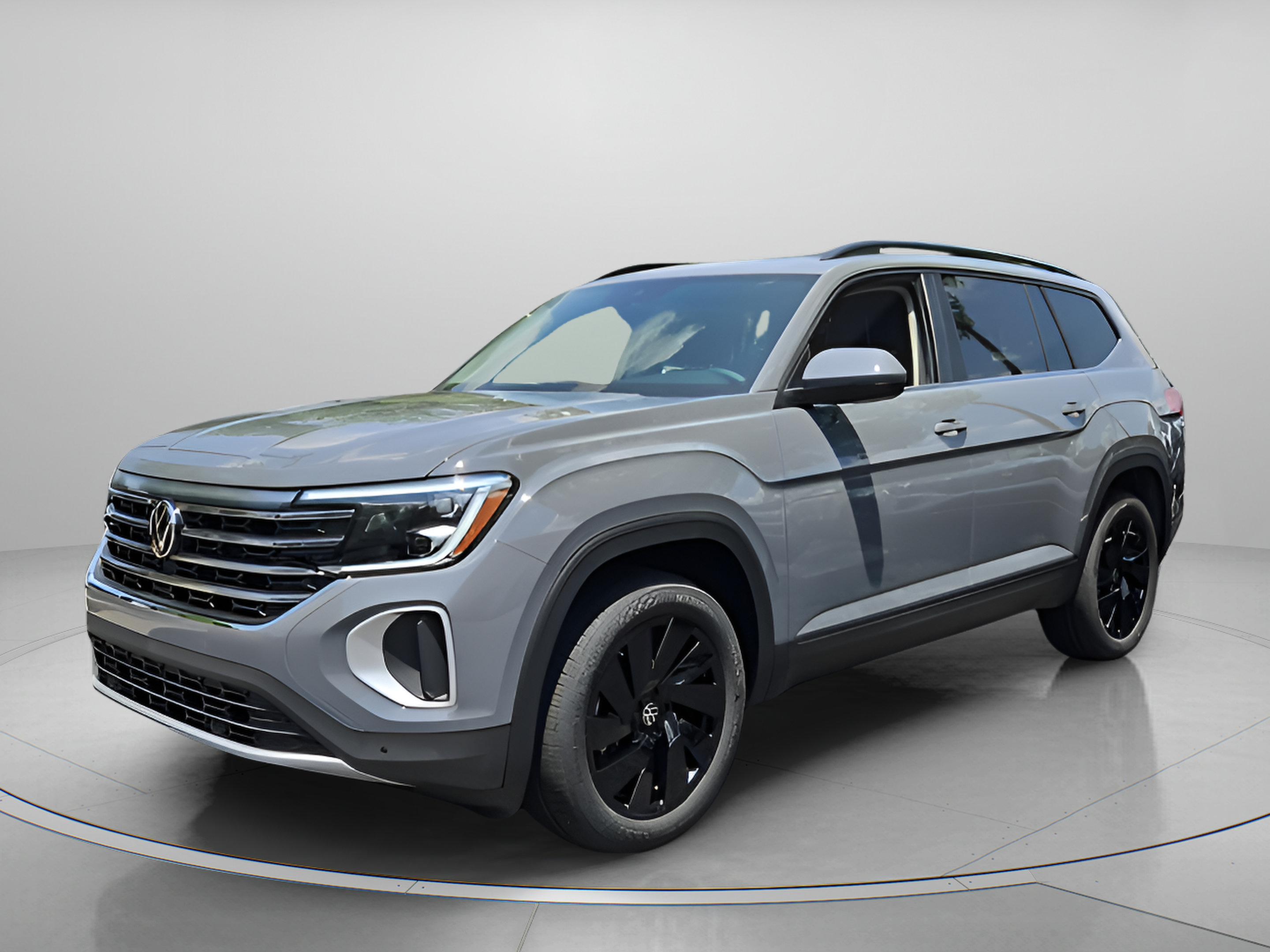 2026 Volkswagen Atlas SE w/Technology SUV