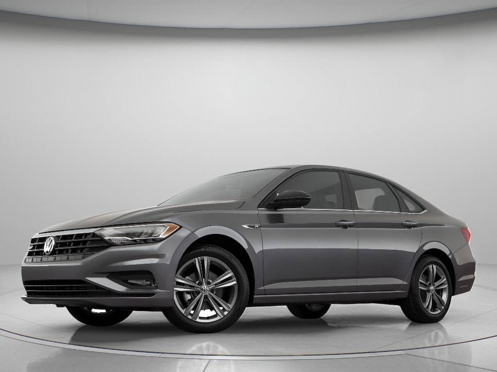 Used 2020 Volkswagen Jetta SEL Sedan