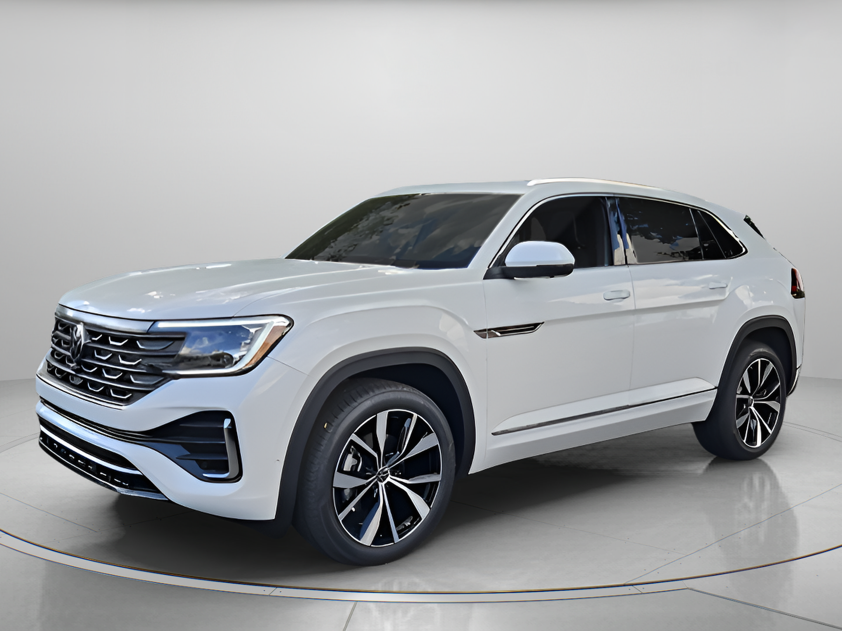  Volkswagen Atlas Cross Sport