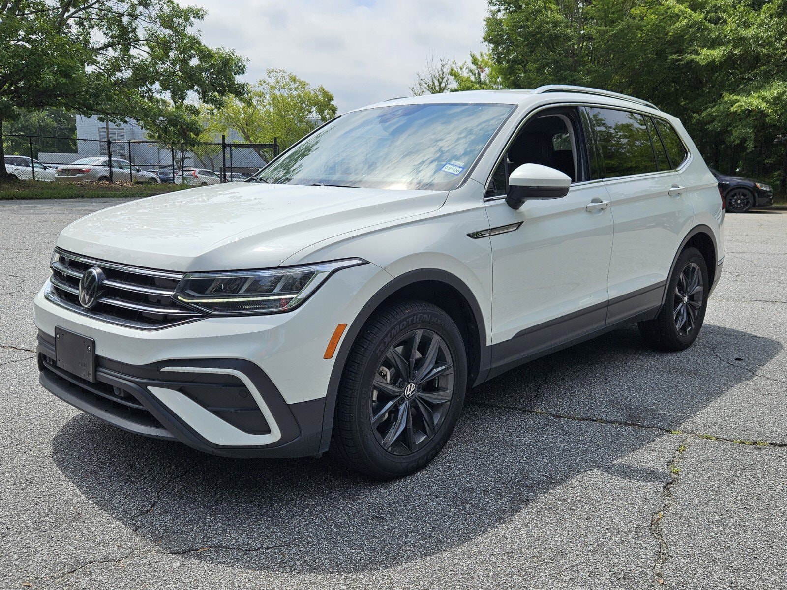 2024 Volkswagen Tiguan
