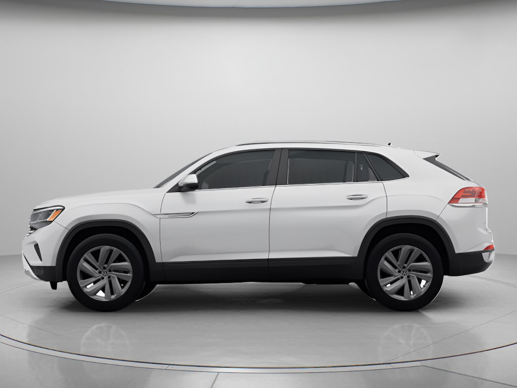 Used 2023 Volkswagen Atlas Cross Sport 2.0T SE w/Technology SUV