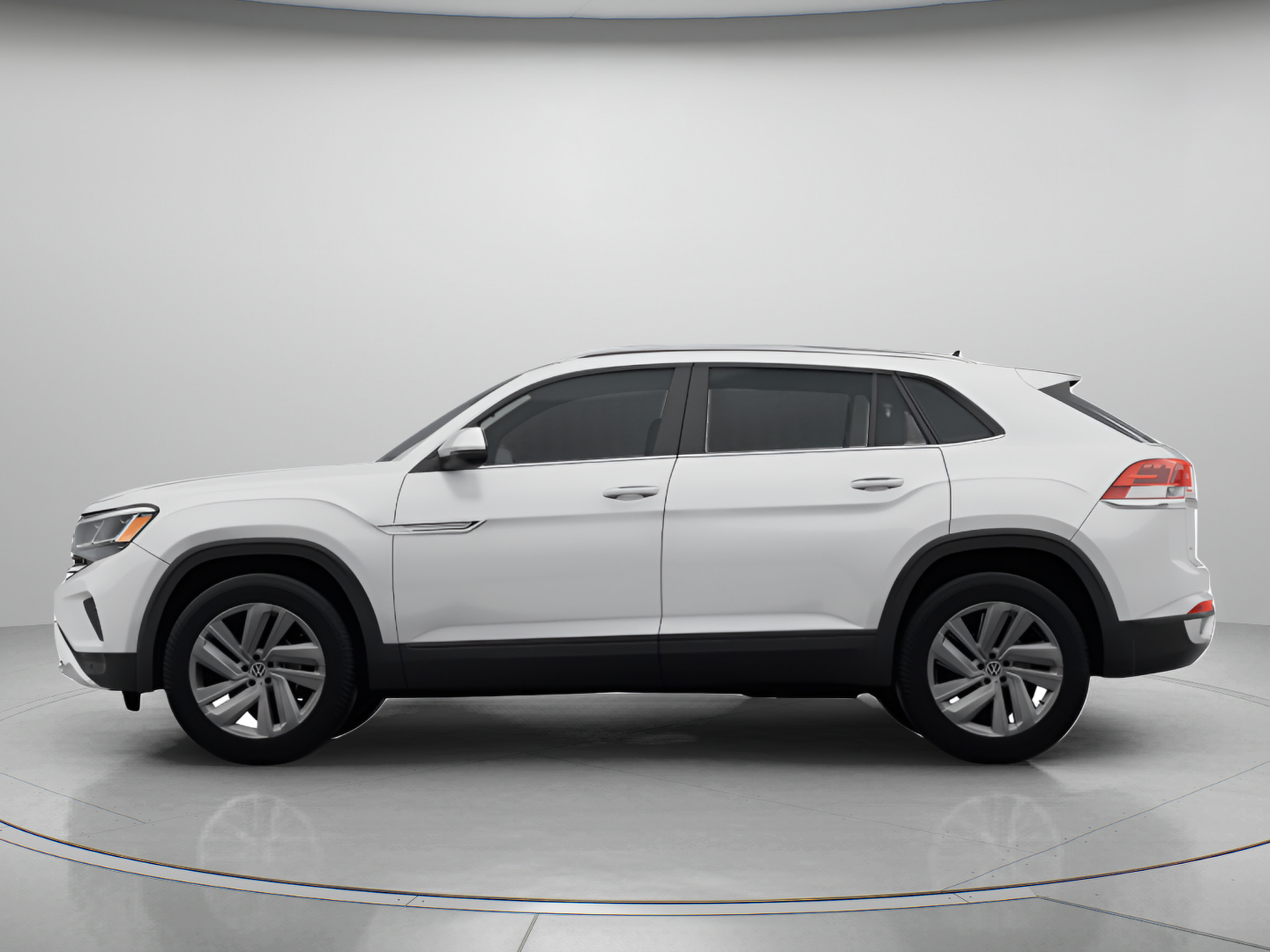 Used 2023 Volkswagen Atlas Cross Sport 2.0T SE 2.0T SE FWD