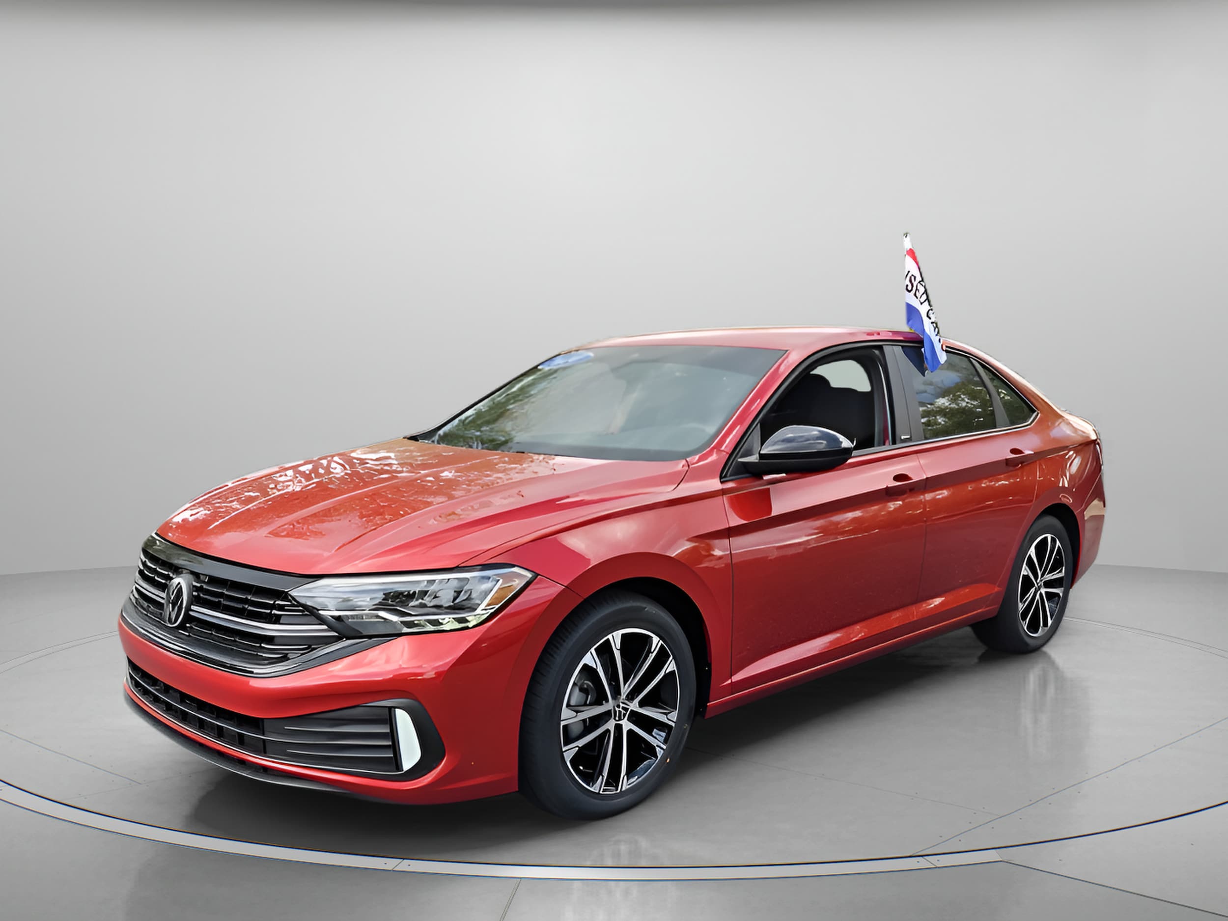 2024 Volkswagen Jetta