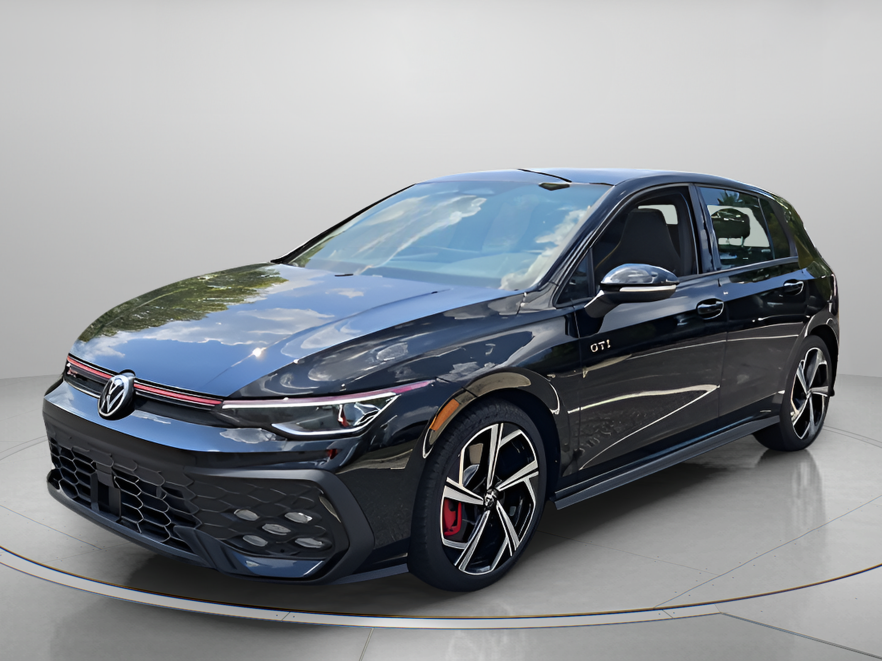 2026 Volkswagen Golf GTI SE 2.0T SE DSG