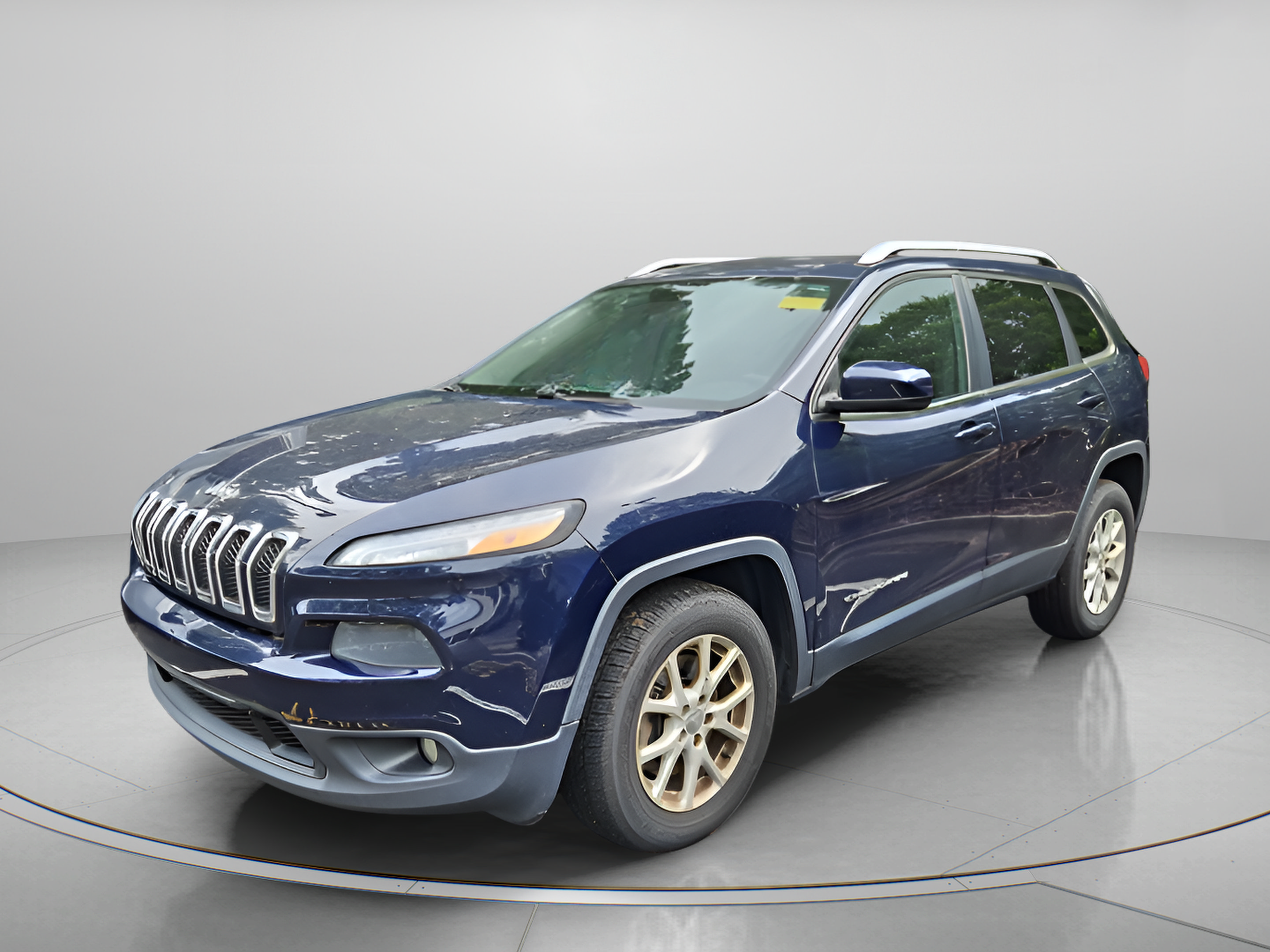  Jeep Cherokee