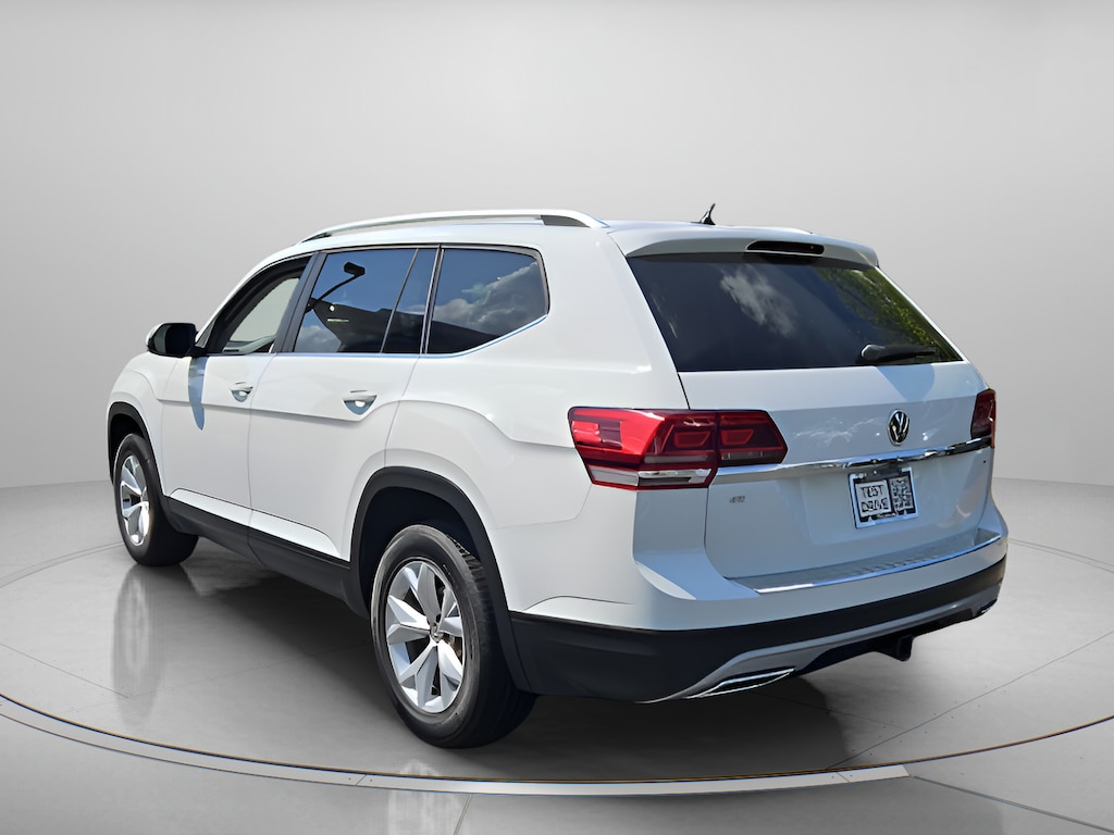Used 2019 Volkswagen Atlas 3.6L V6 SE 3.6L V6 SE FWD