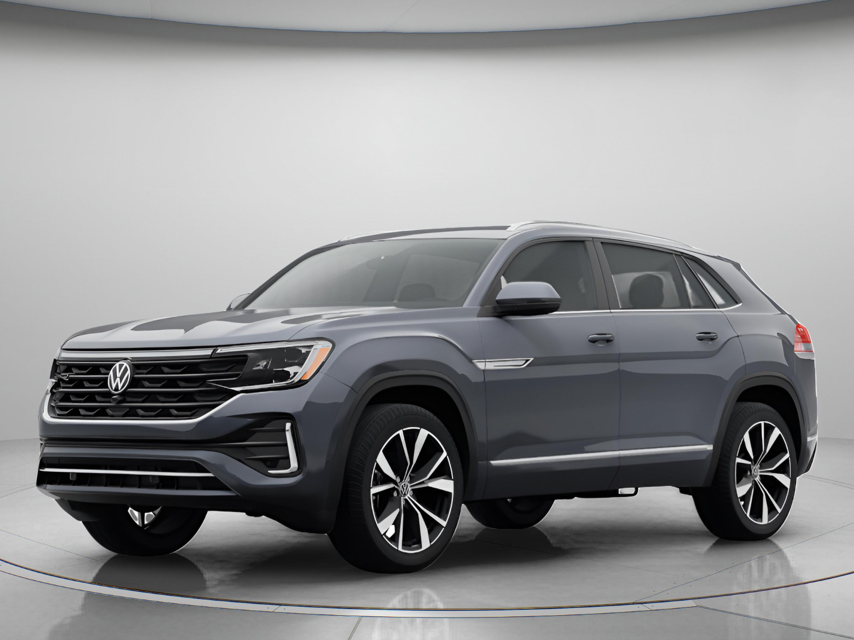  Volkswagen Atlas Cross Sport