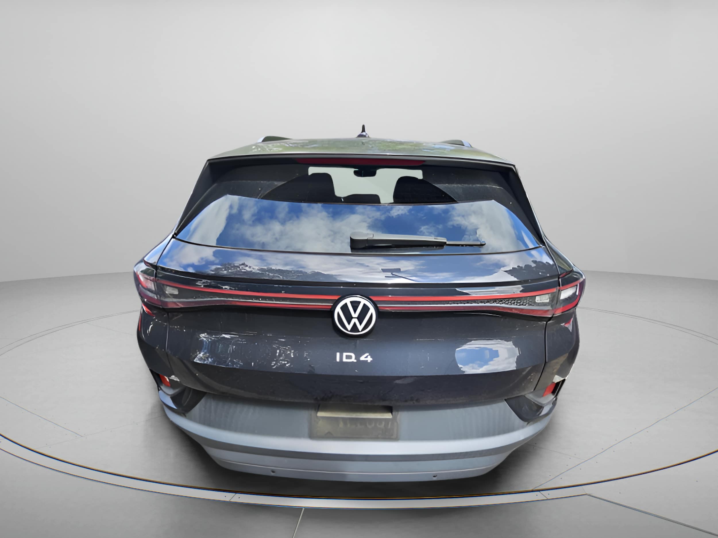 Used 2023 Volkswagen ID.4 PRO S with VIN 1V2VMPE8XPC025691 for sale in Alpharetta, GA