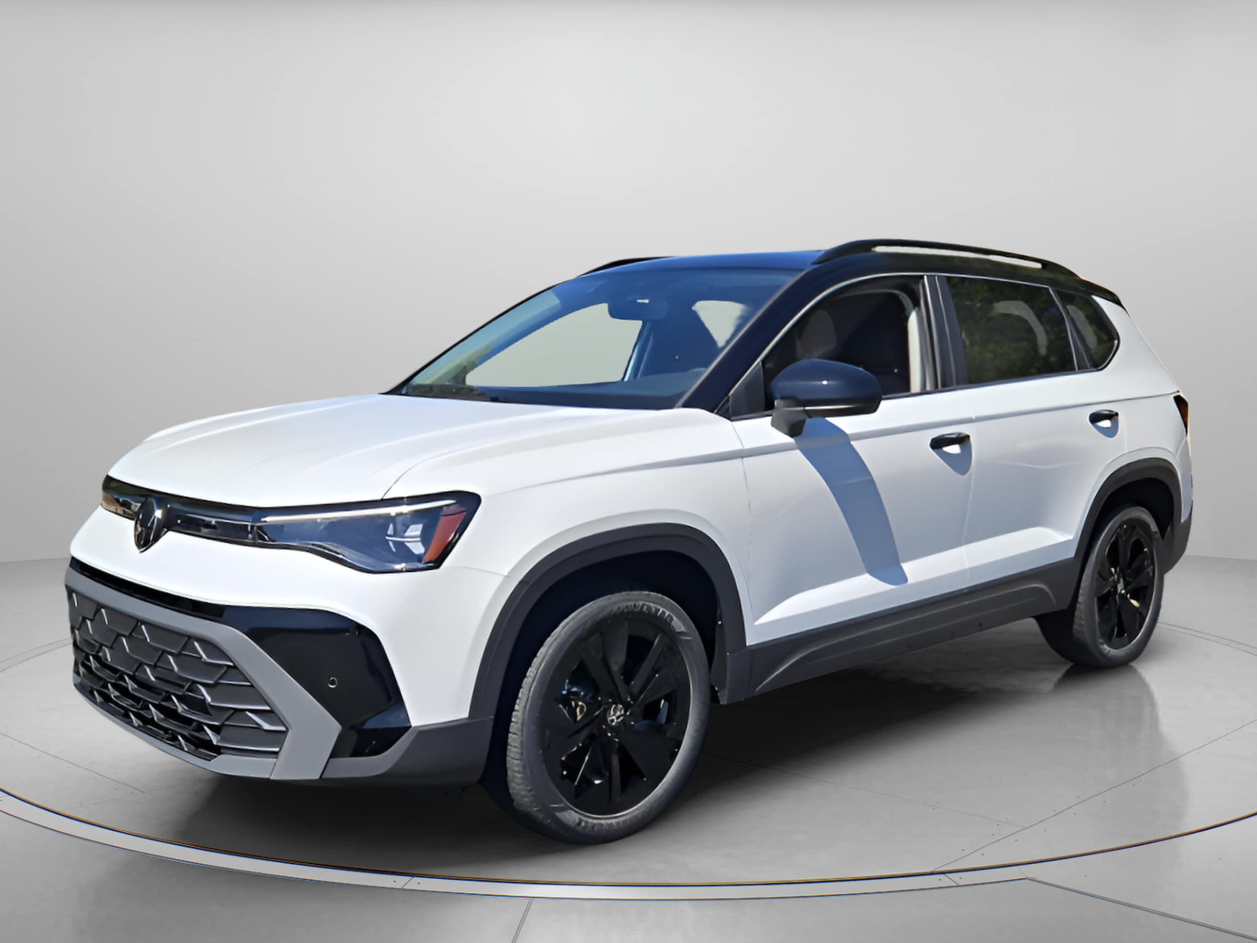 2027 Volkswagen Taos