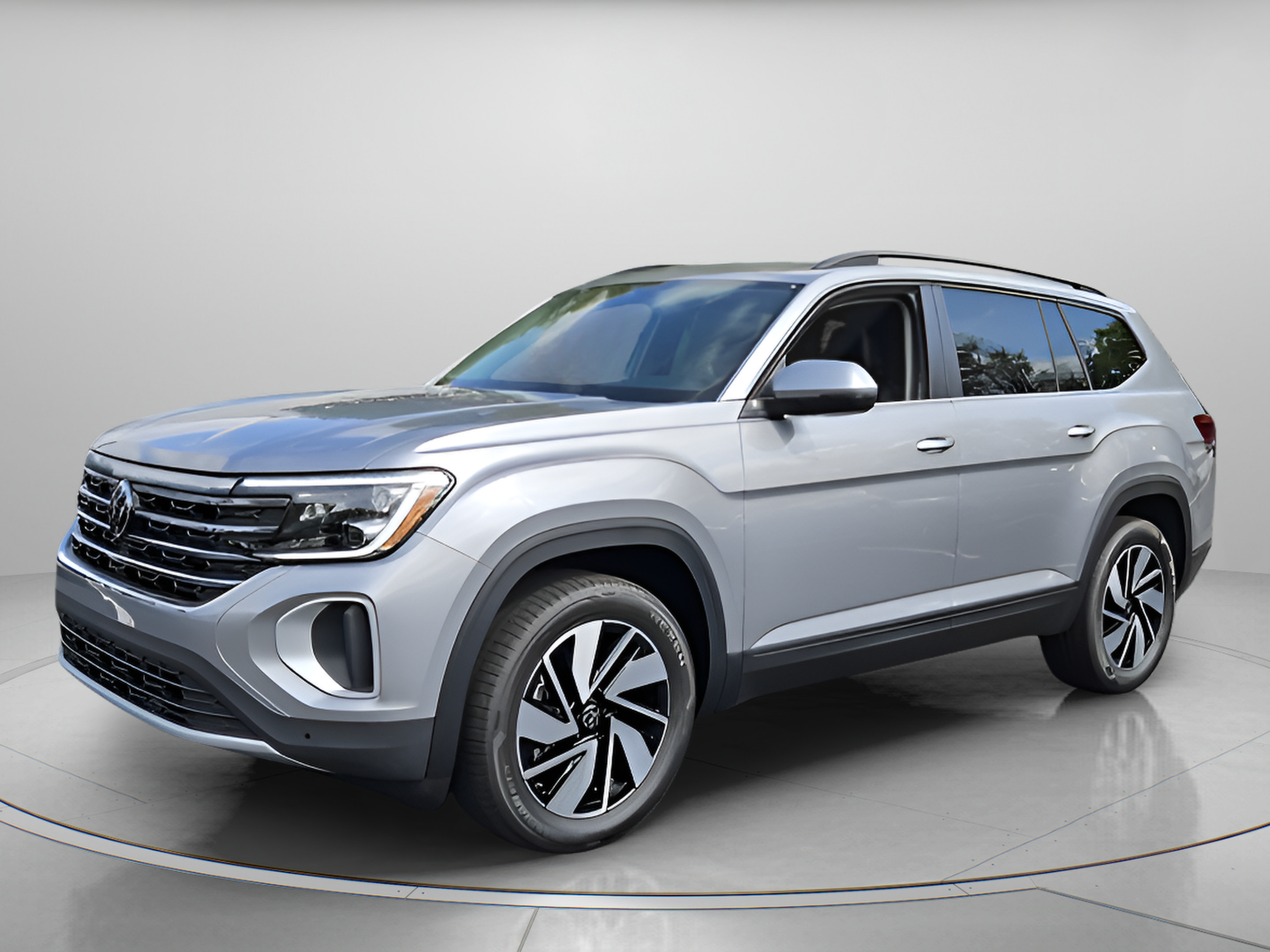 2026 Volkswagen Atlas 2.0T SE w/Technology 2.0T SE w/Technology FWD