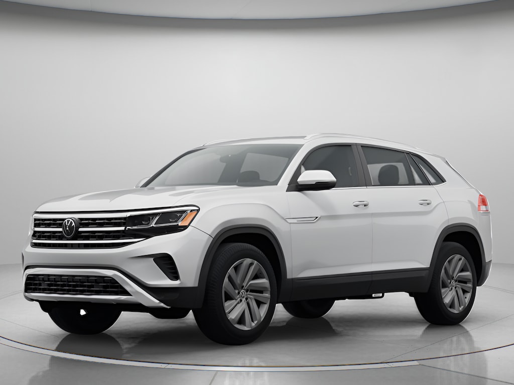Used 2023 Volkswagen Atlas Cross Sport 2.0T SE w/Technology SUV