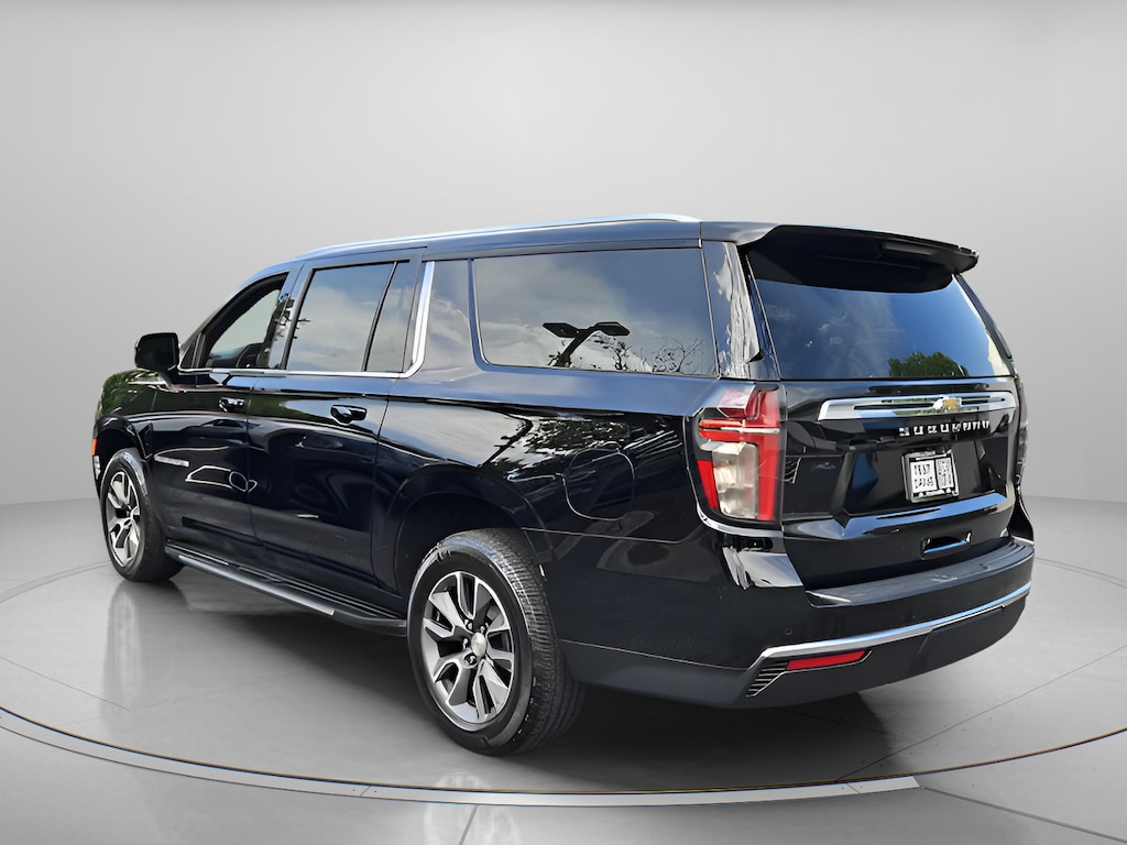 Used 2023 Chevrolet Suburban LT SUV