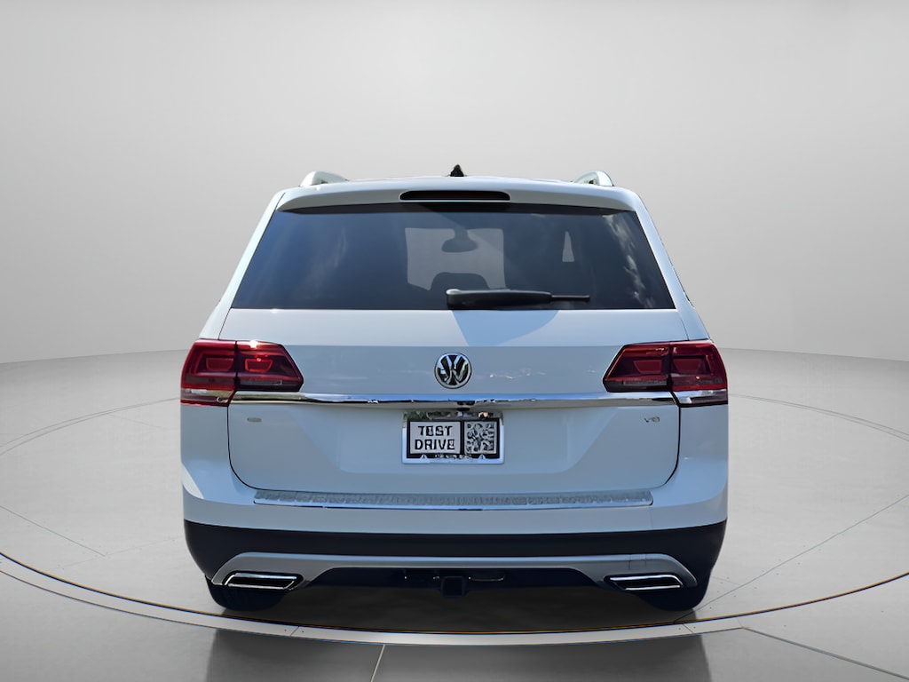 Used 2019 Volkswagen Atlas 3.6L V6 SE 3.6L V6 SE FWD