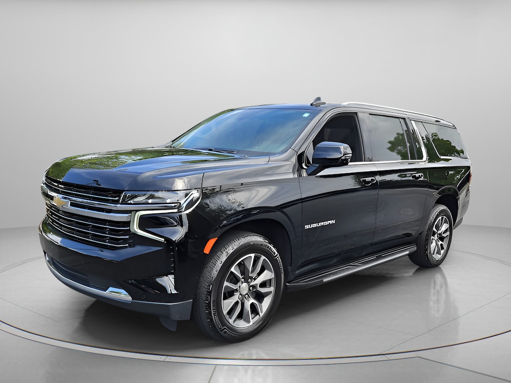 Used 2023 Chevrolet Suburban LT SUV