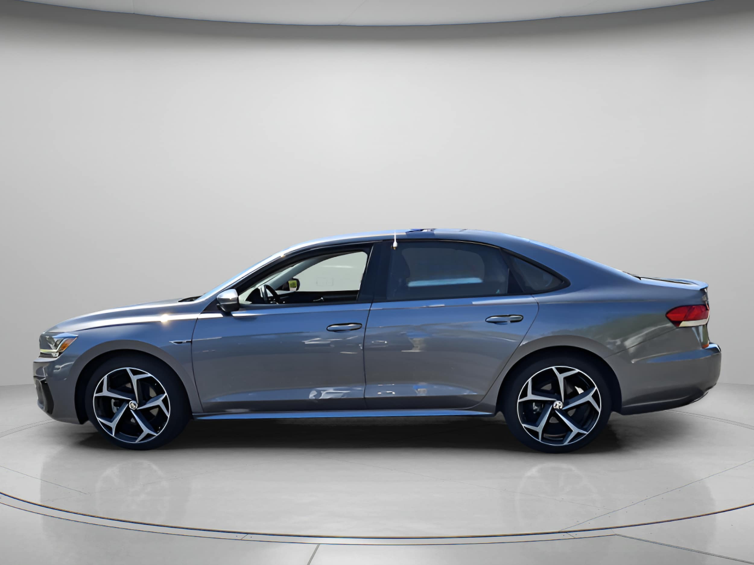 Used 2020 Volkswagen Passat R-Line with VIN 1VWMA7A33LC018783 for sale in Alpharetta, GA