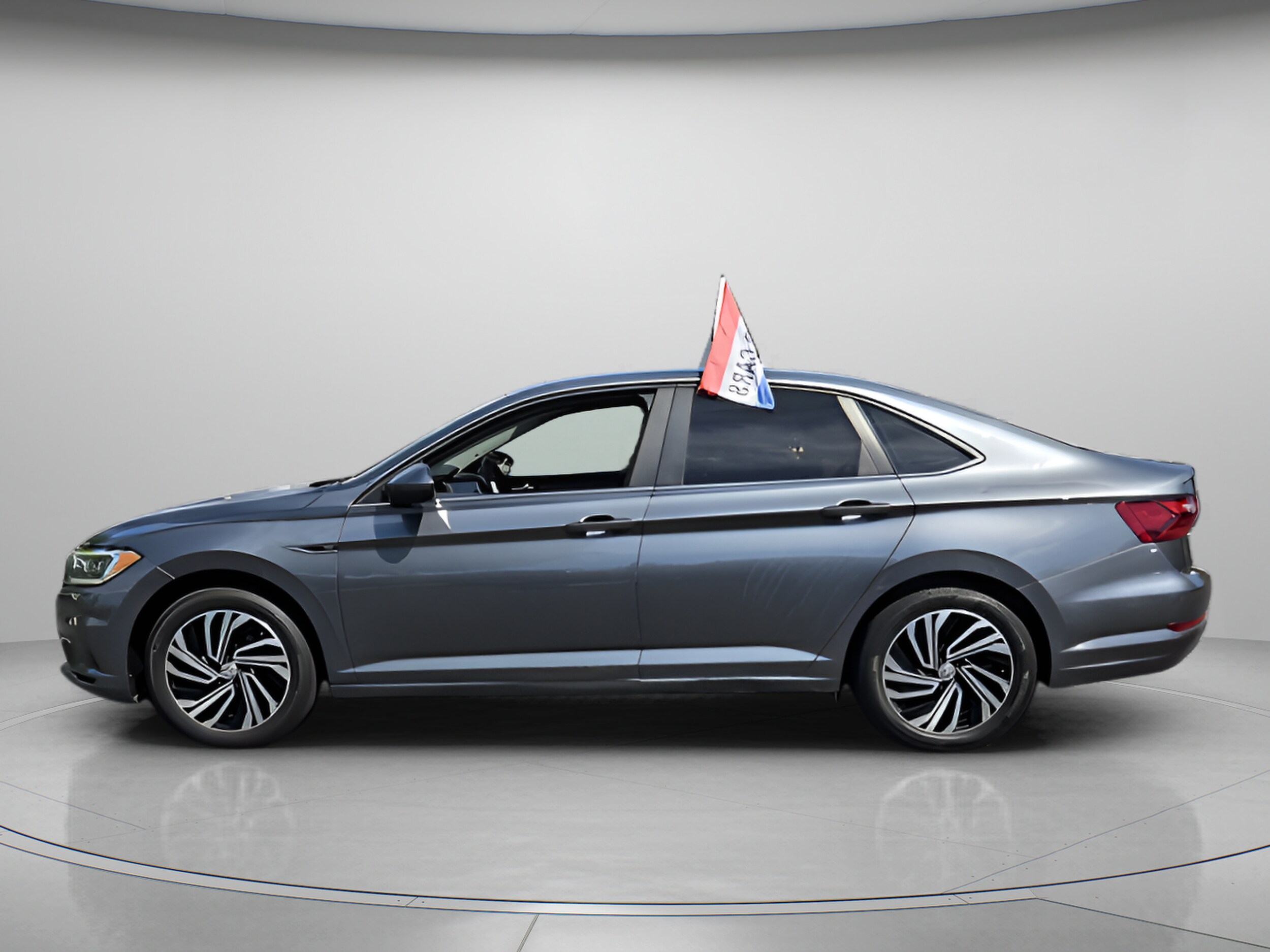 Used 2020 Volkswagen Jetta SEL with VIN 3VWEB7BU0LM018182 for sale in Alpharetta, GA