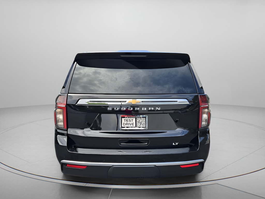 Used 2023 Chevrolet Suburban LT SUV