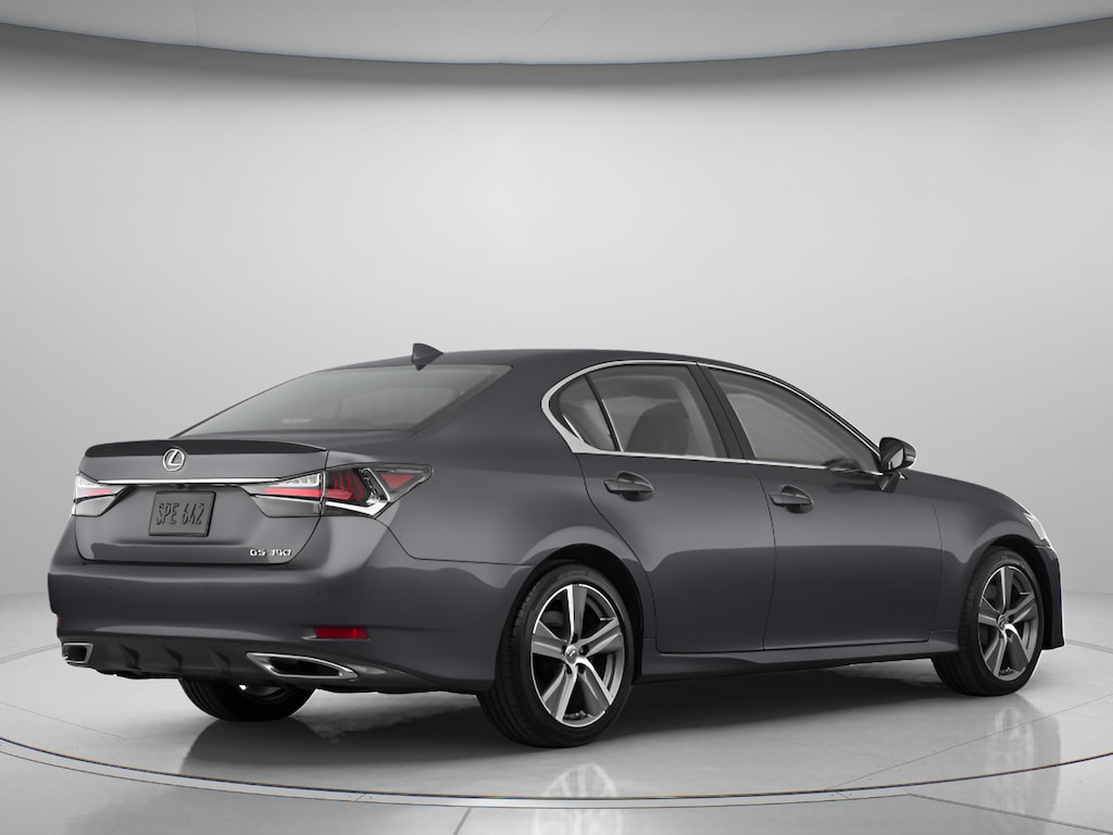Used 2018 Lexus GS GS 350 Sedan