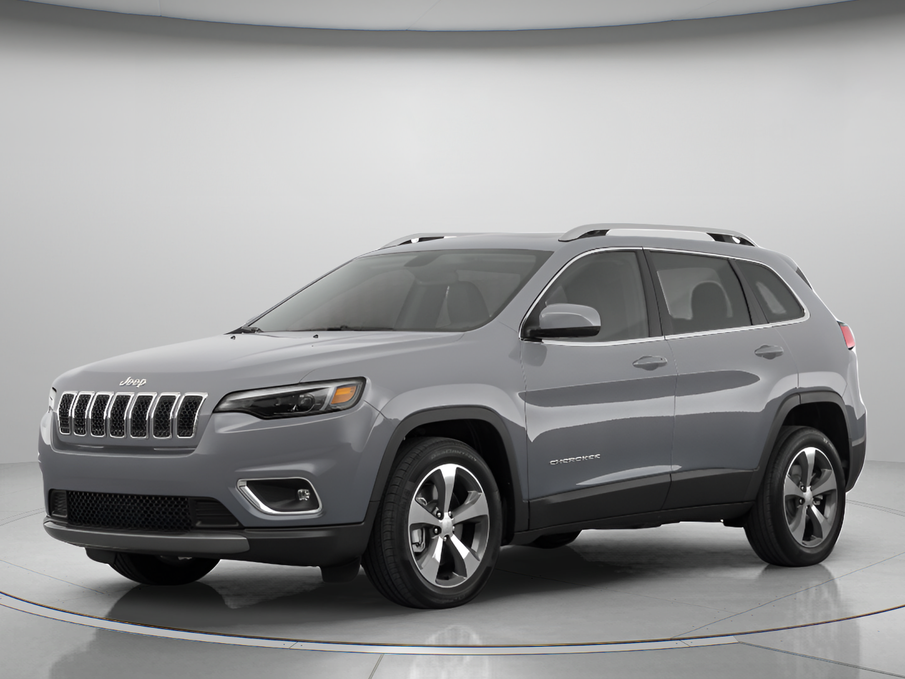 Used 2019 Jeep Cherokee Limited SUV