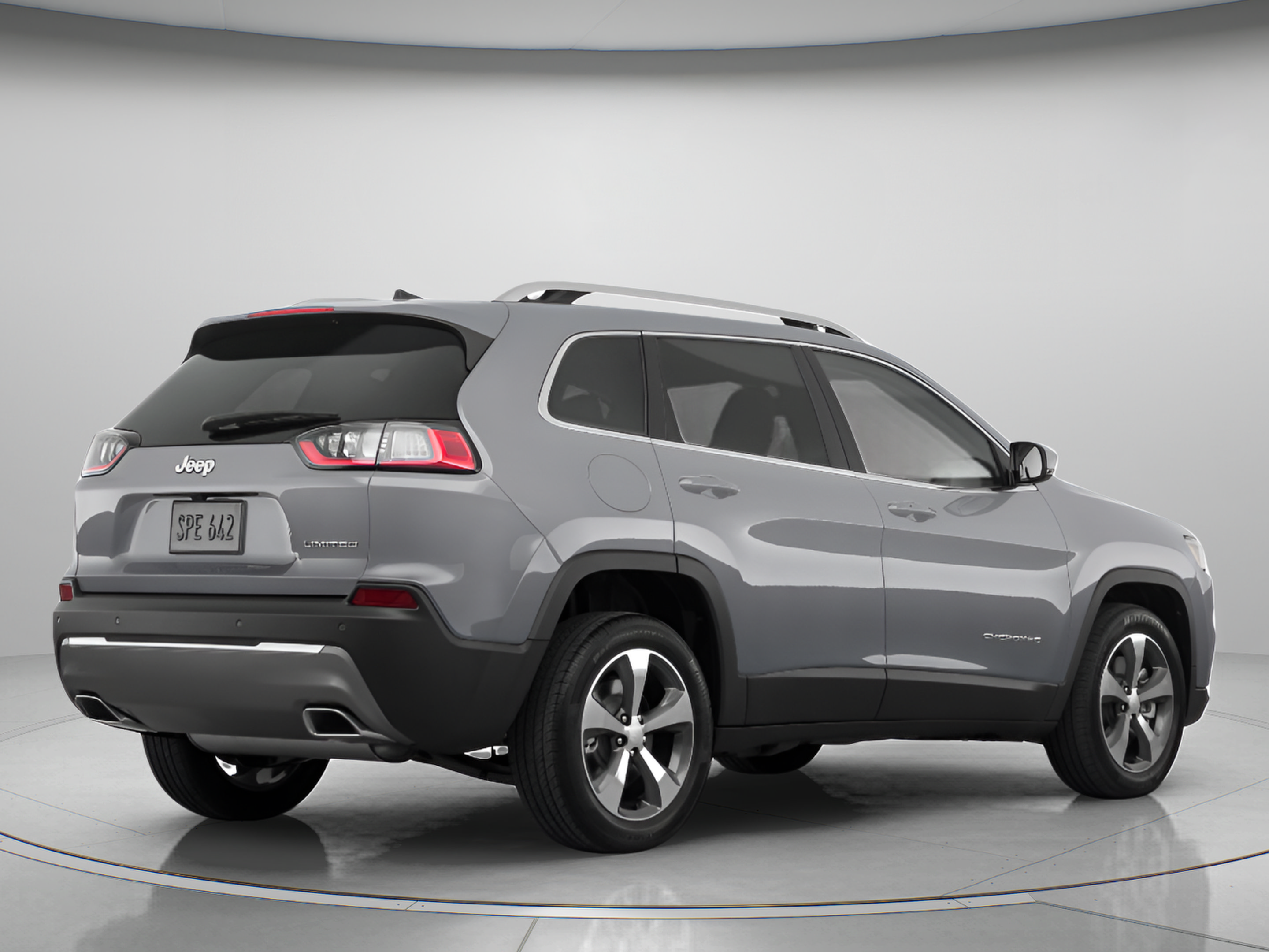 Used 2019 Jeep Cherokee Limited SUV
