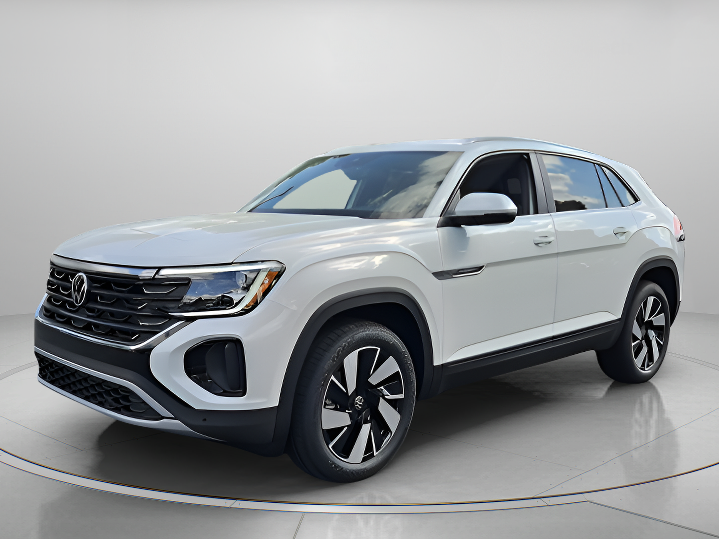  Volkswagen Atlas Cross Sport