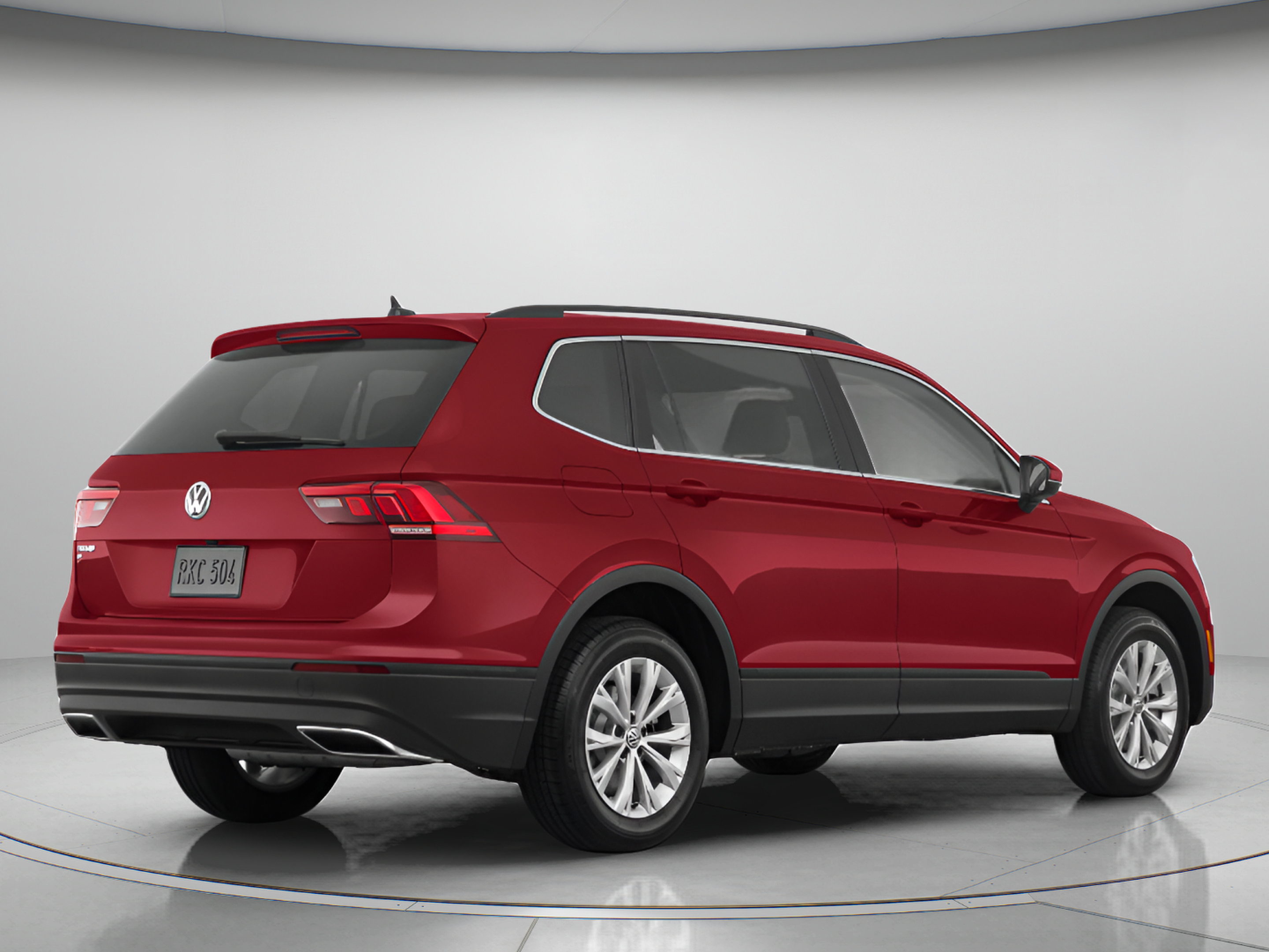 Used 2019 Volkswagen Tiguan SE 2.0T SE FWD