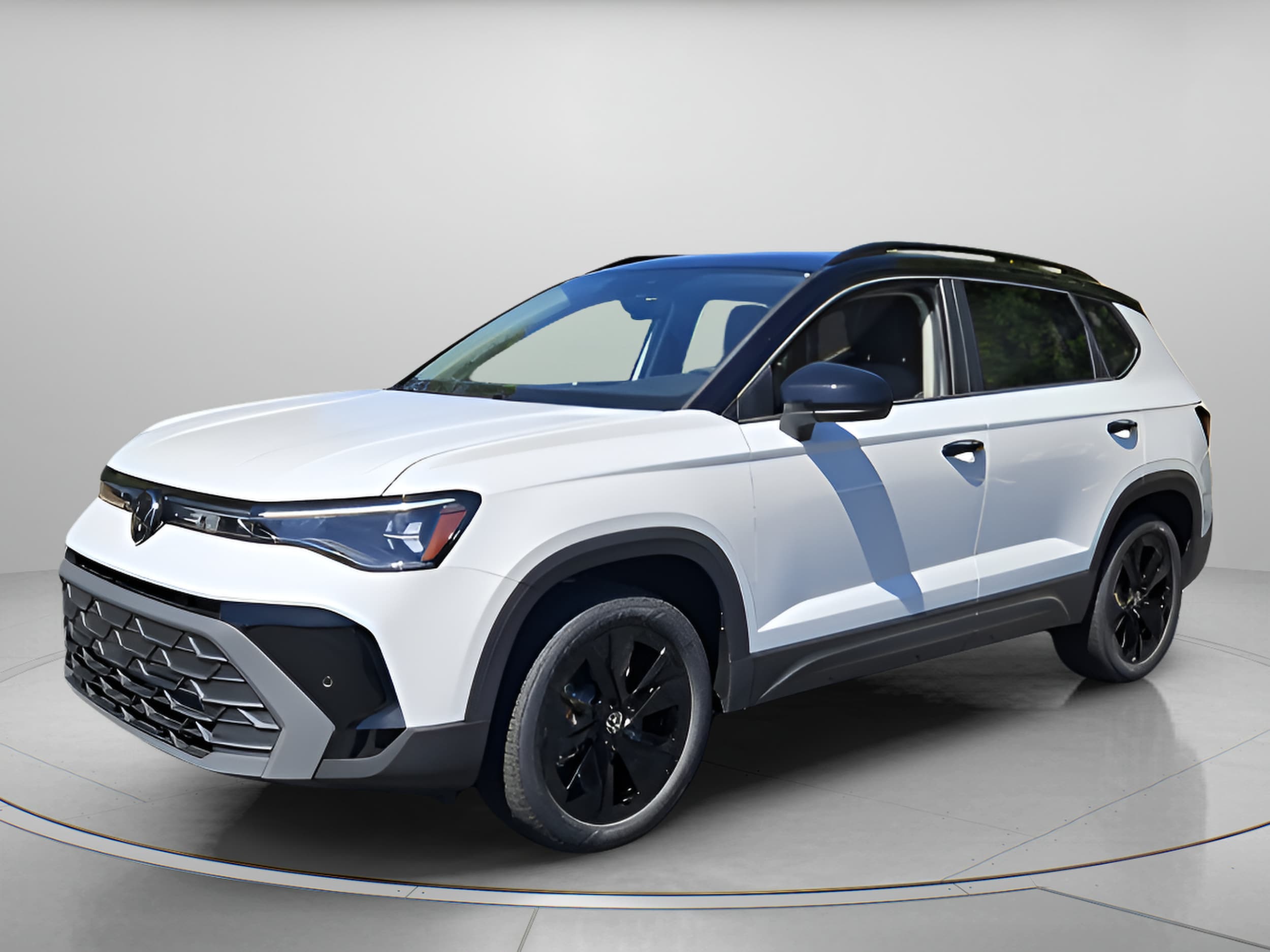 2027 Volkswagen Taos